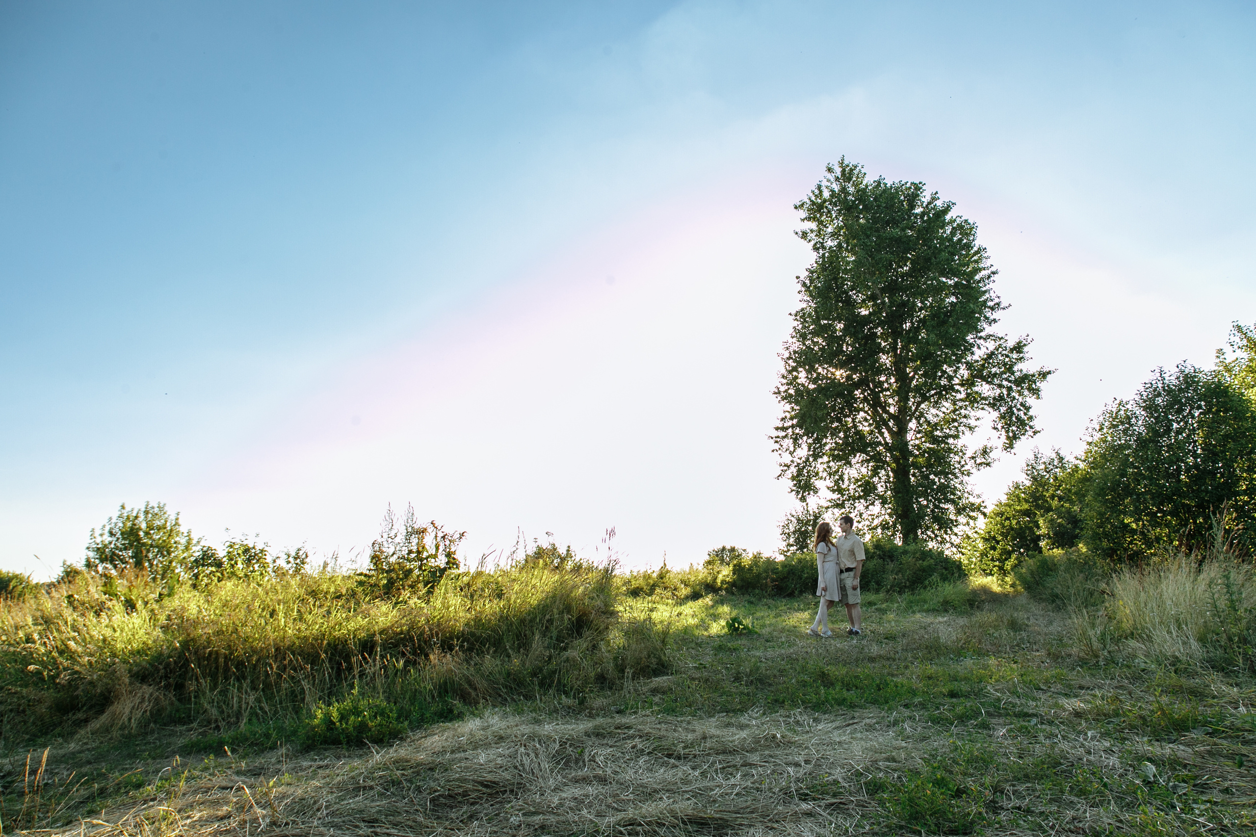 Фотосессия лавстори. Свадебный и контент фотограф в Нижнем Новгороде Владимир Пресняков