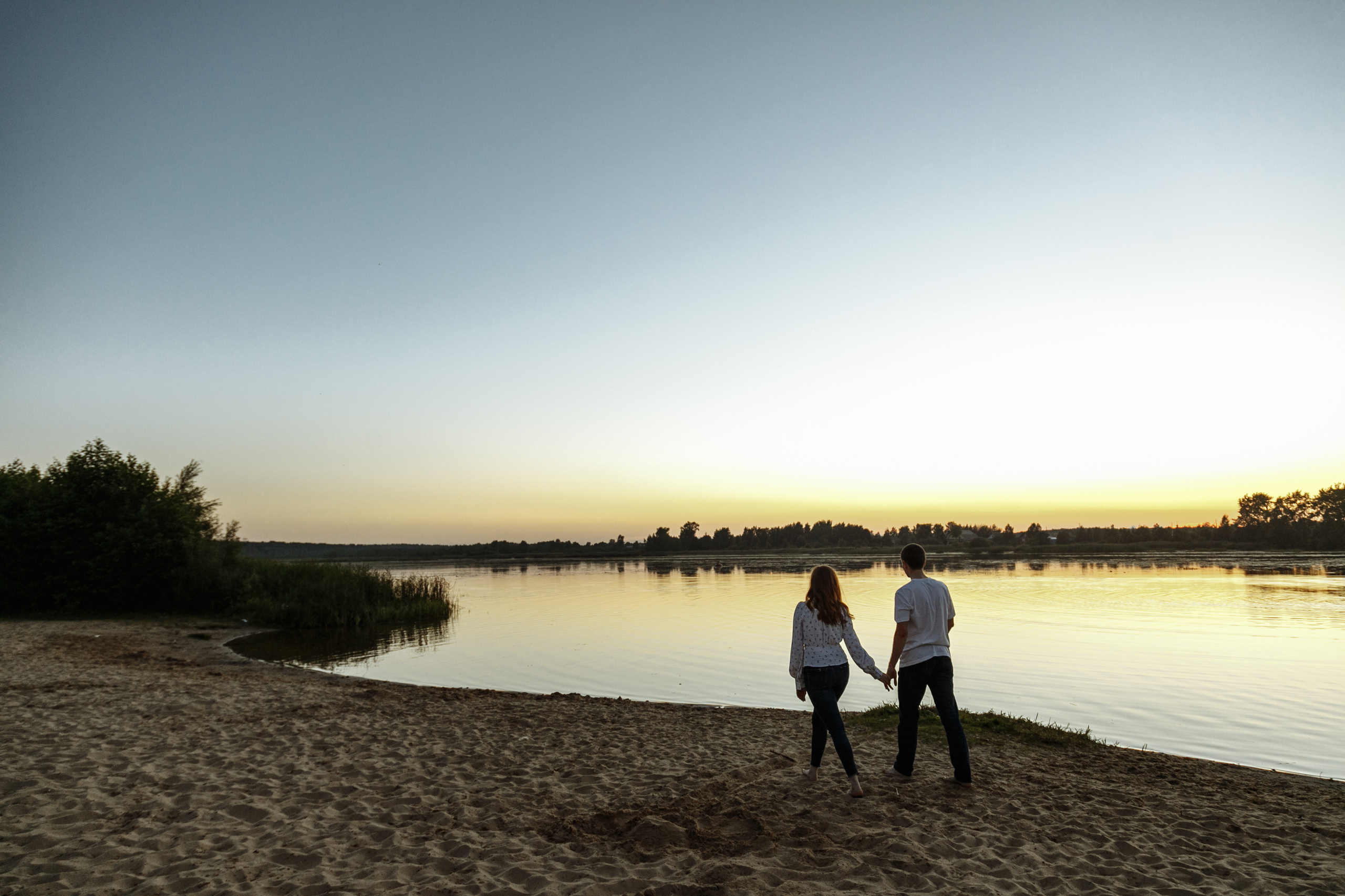 Фотосессия лавстори. Свадебный и контент фотограф в Нижнем Новгороде Владимир Пресняков