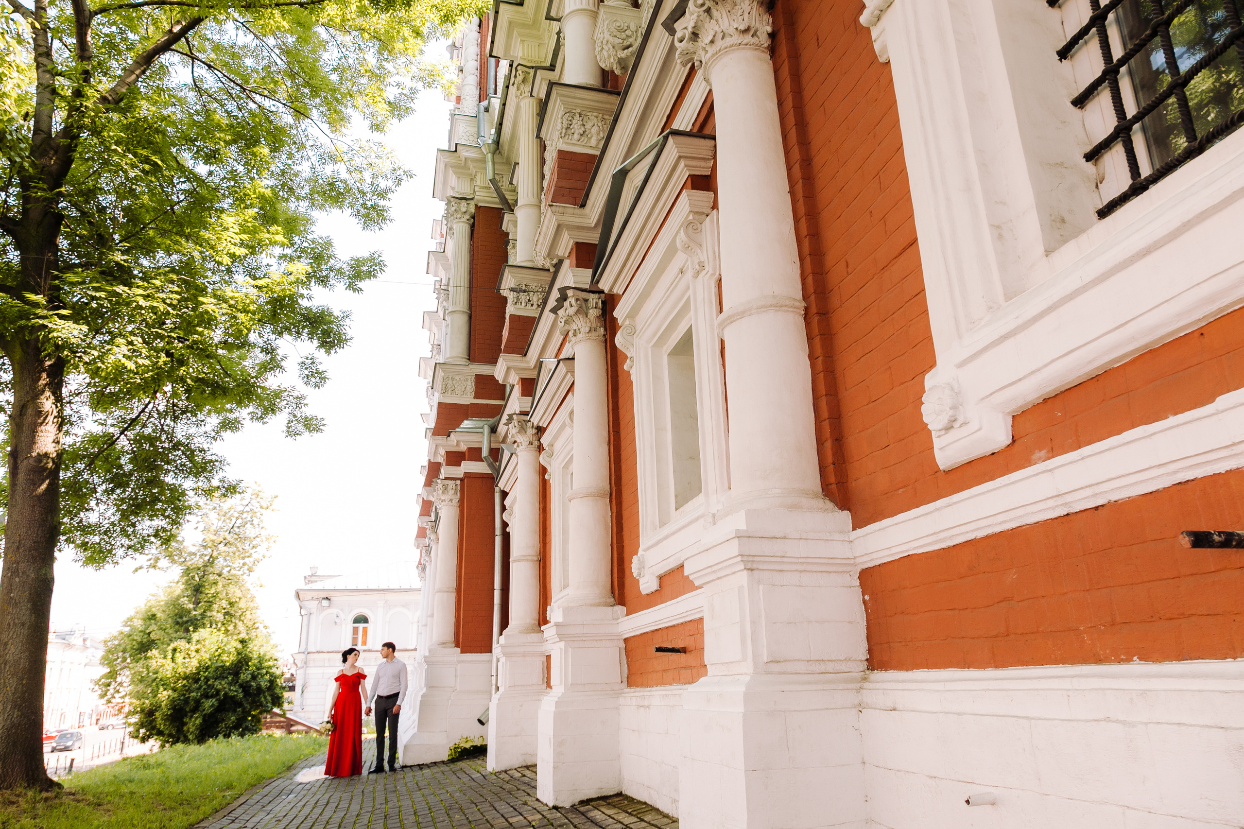 Свадебный фотограф Нижний Новгород. Свадебный и контент фотограф в Нижнем Новгороде Владимир Пресняков
