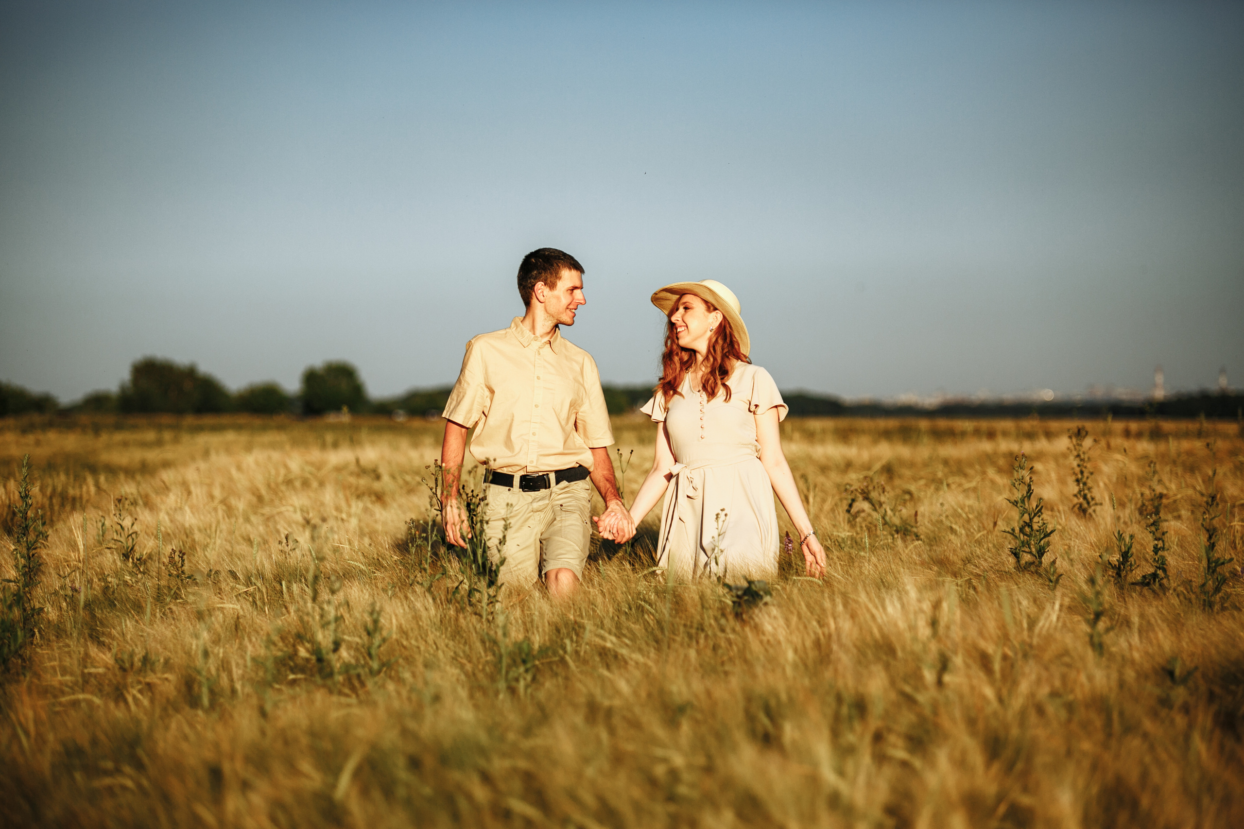 Фотосессия лавстори. Свадебный и контент фотограф в Нижнем Новгороде Владимир Пресняков