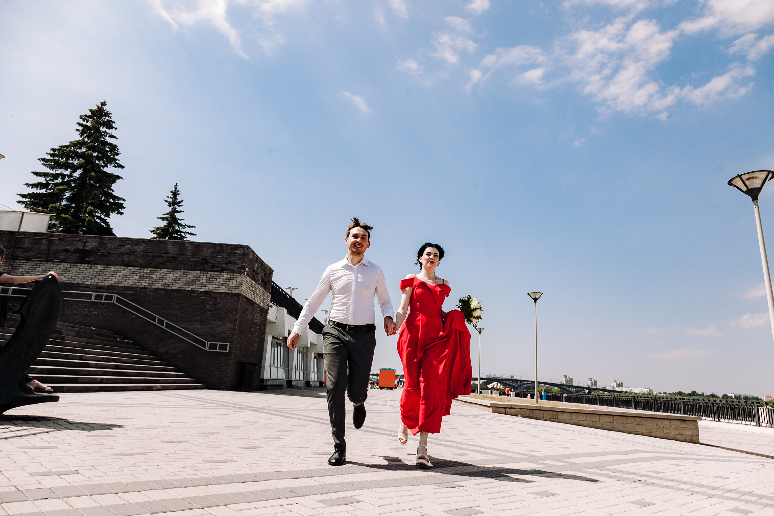 Свадебный фотограф Нижний Новгород. Свадебный и контент фотограф в Нижнем Новгороде Владимир Пресняков