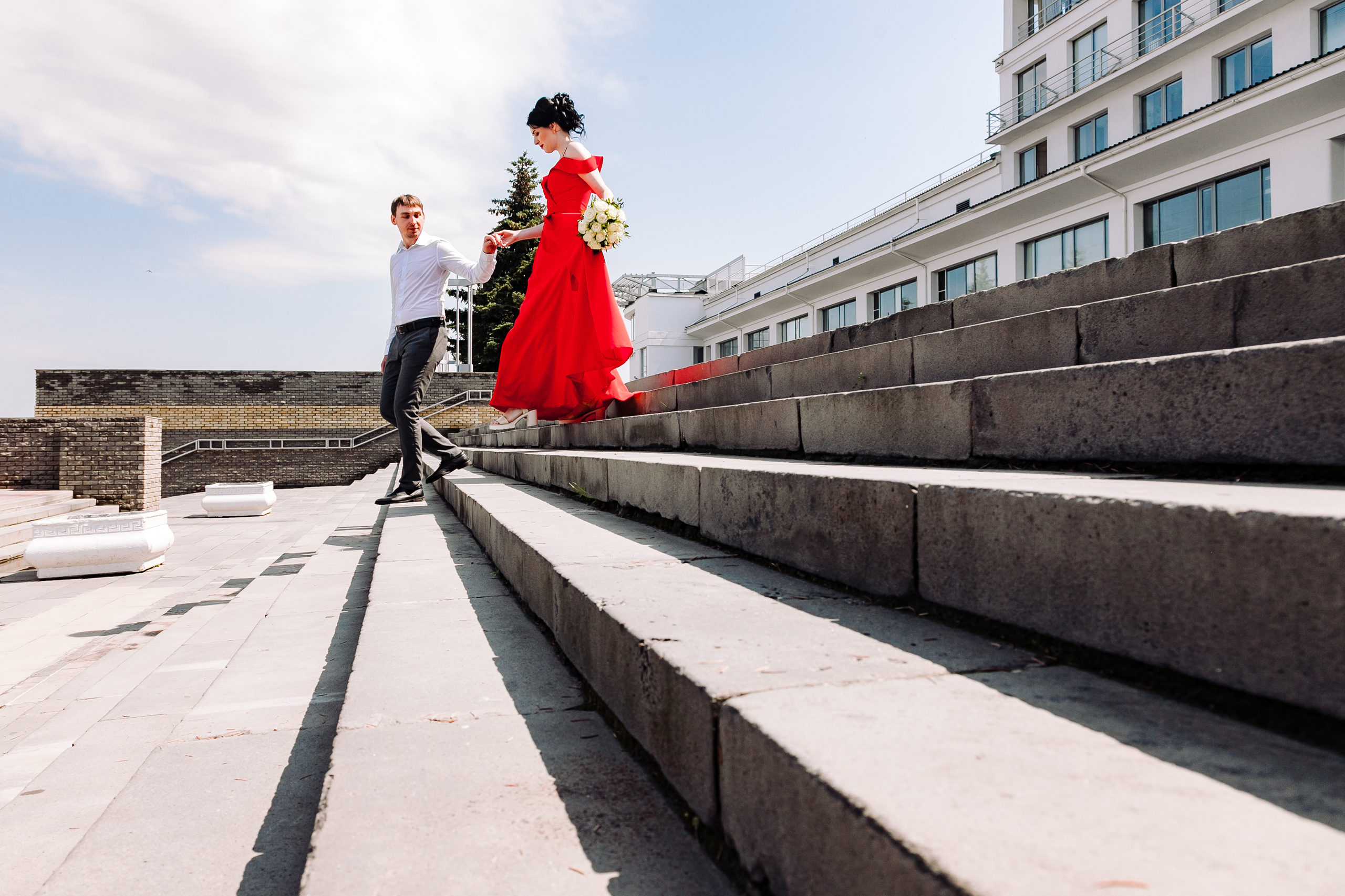 Свадебный фотограф Нижний Новгород. Свадебный и контент фотограф в Нижнем Новгороде Владимир Пресняков