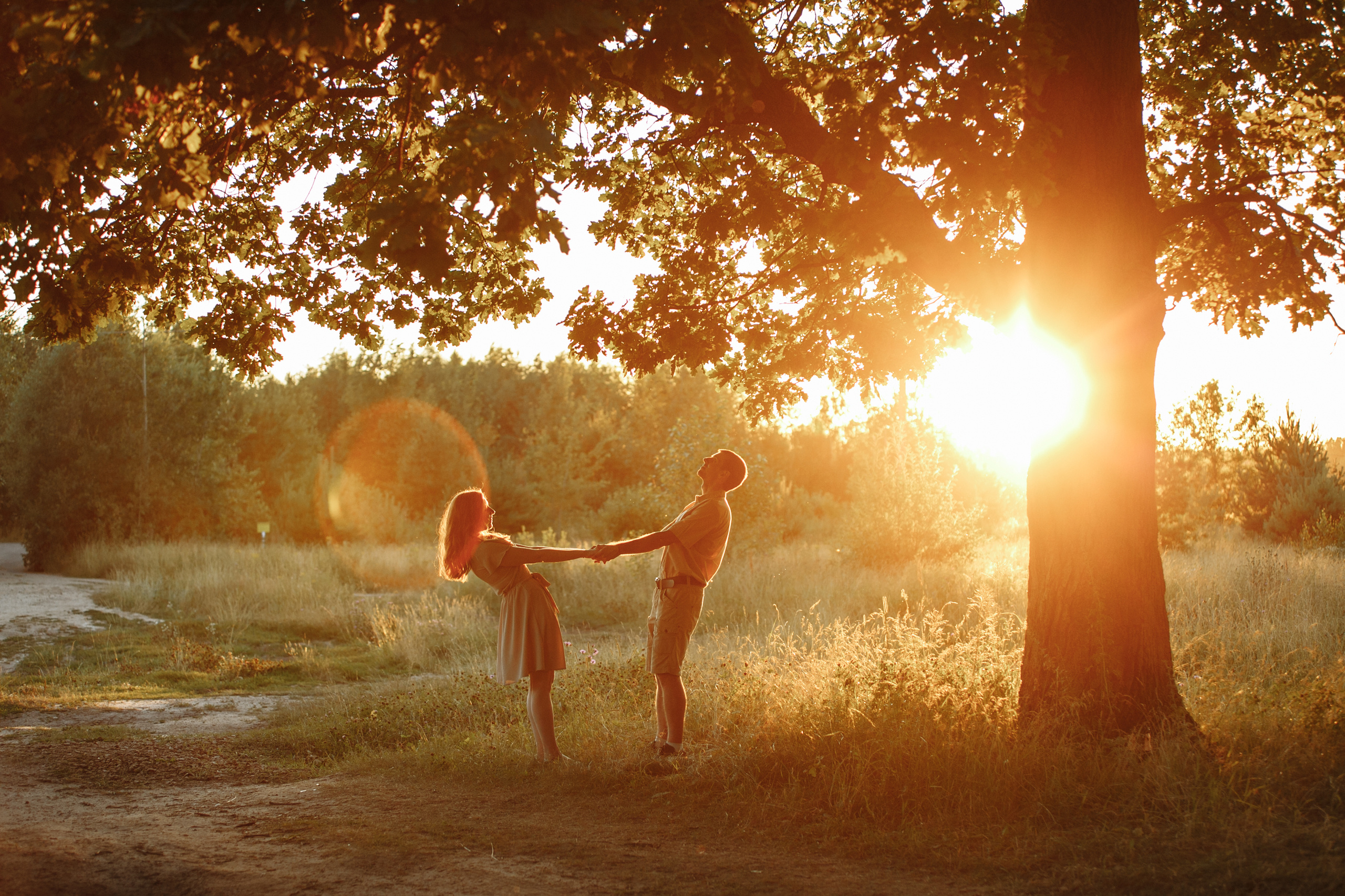 Фотосессия лавстори. Свадебный и контент фотограф в Нижнем Новгороде Владимир Пресняков