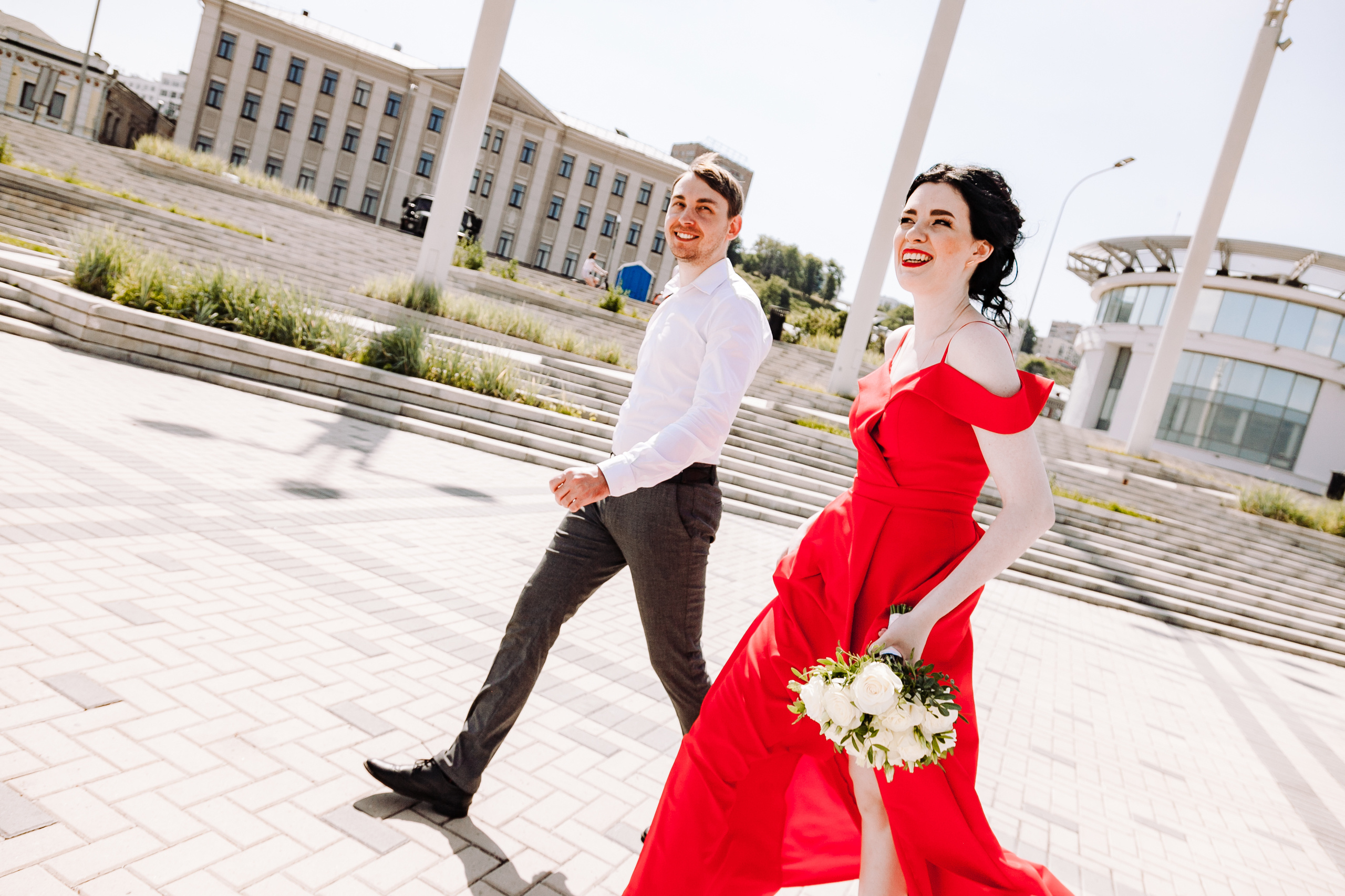 Свадебный фотограф Нижний Новгород. Свадебный и контент фотограф в Нижнем Новгороде Владимир Пресняков