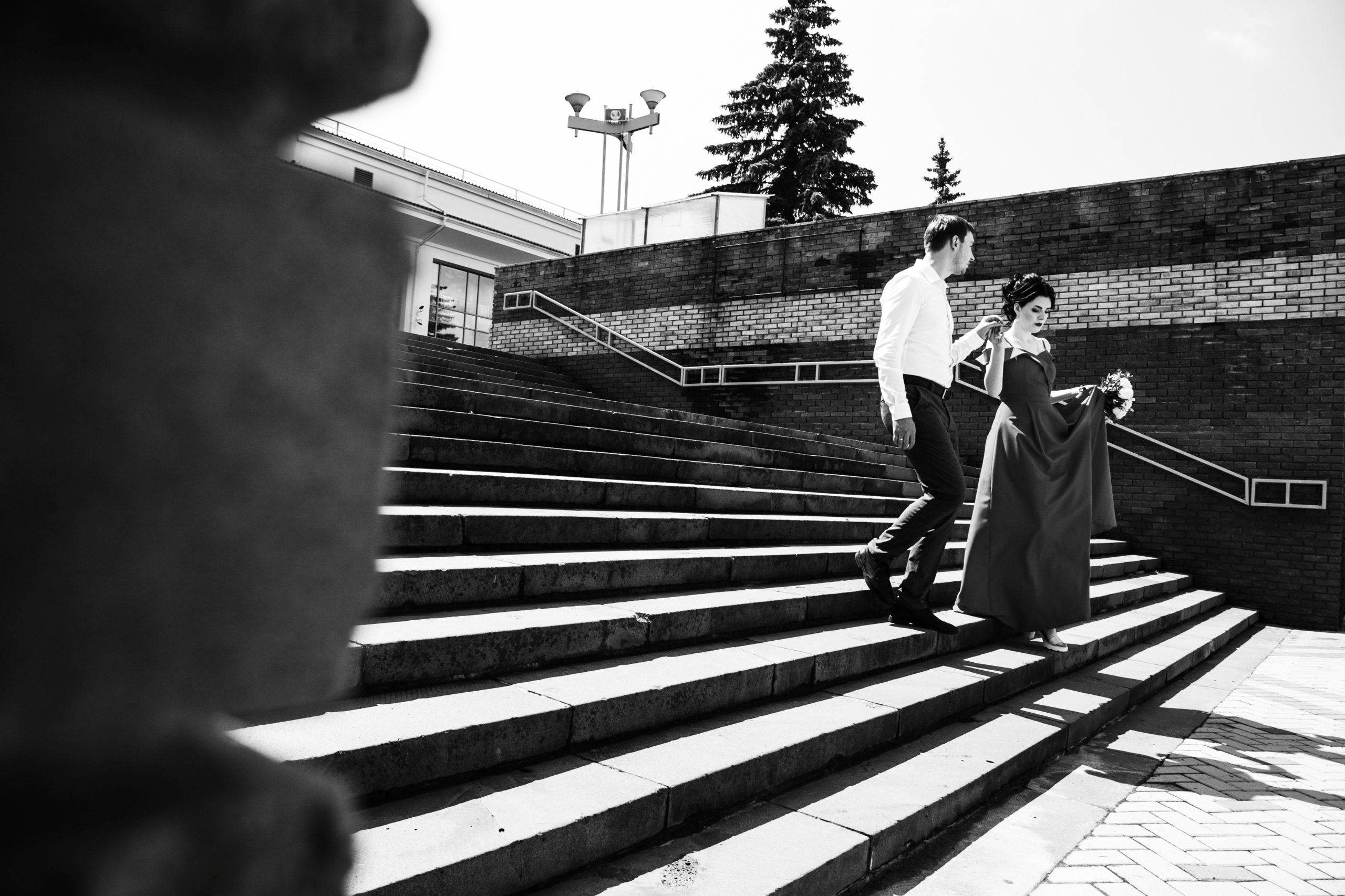 Свадебный фотограф Нижний Новгород. Свадебный и контент фотограф в Нижнем Новгороде Владимир Пресняков