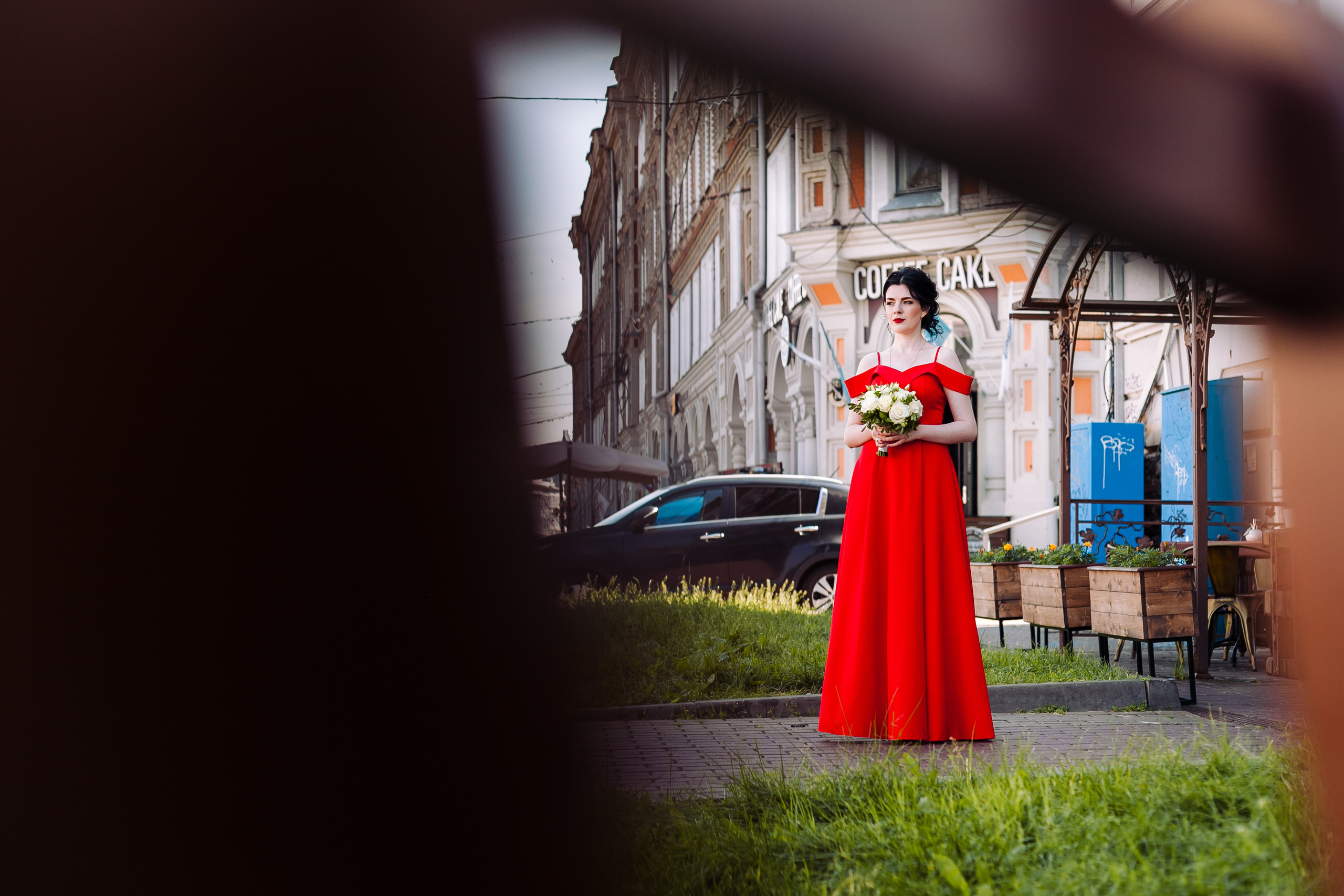 Свадебный фотограф Нижний Новгород. Свадебный и контент фотограф в Нижнем Новгороде Владимир Пресняков