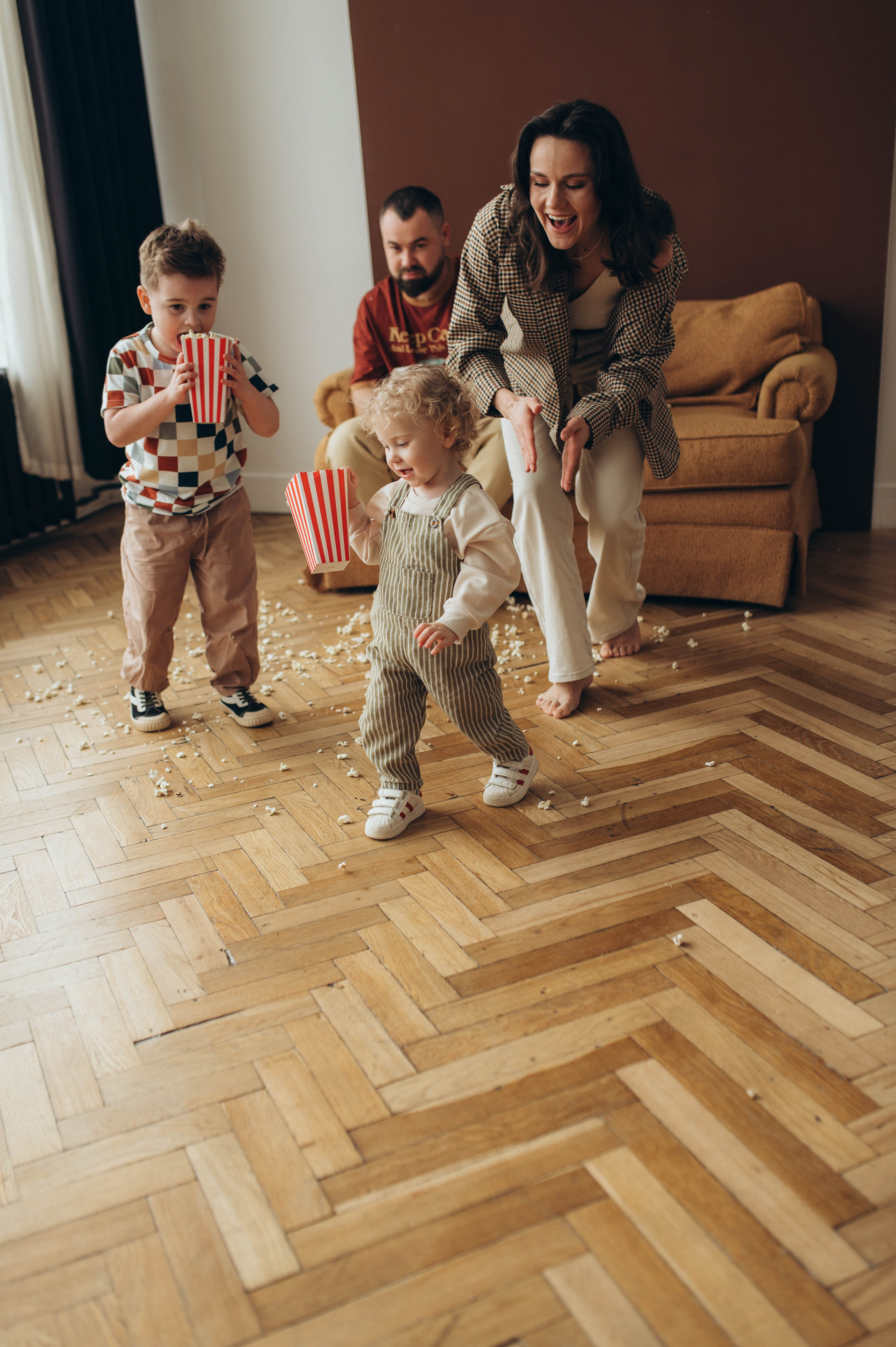 Снимали кино. Семейный и портретный фотограф Надежда Вылку