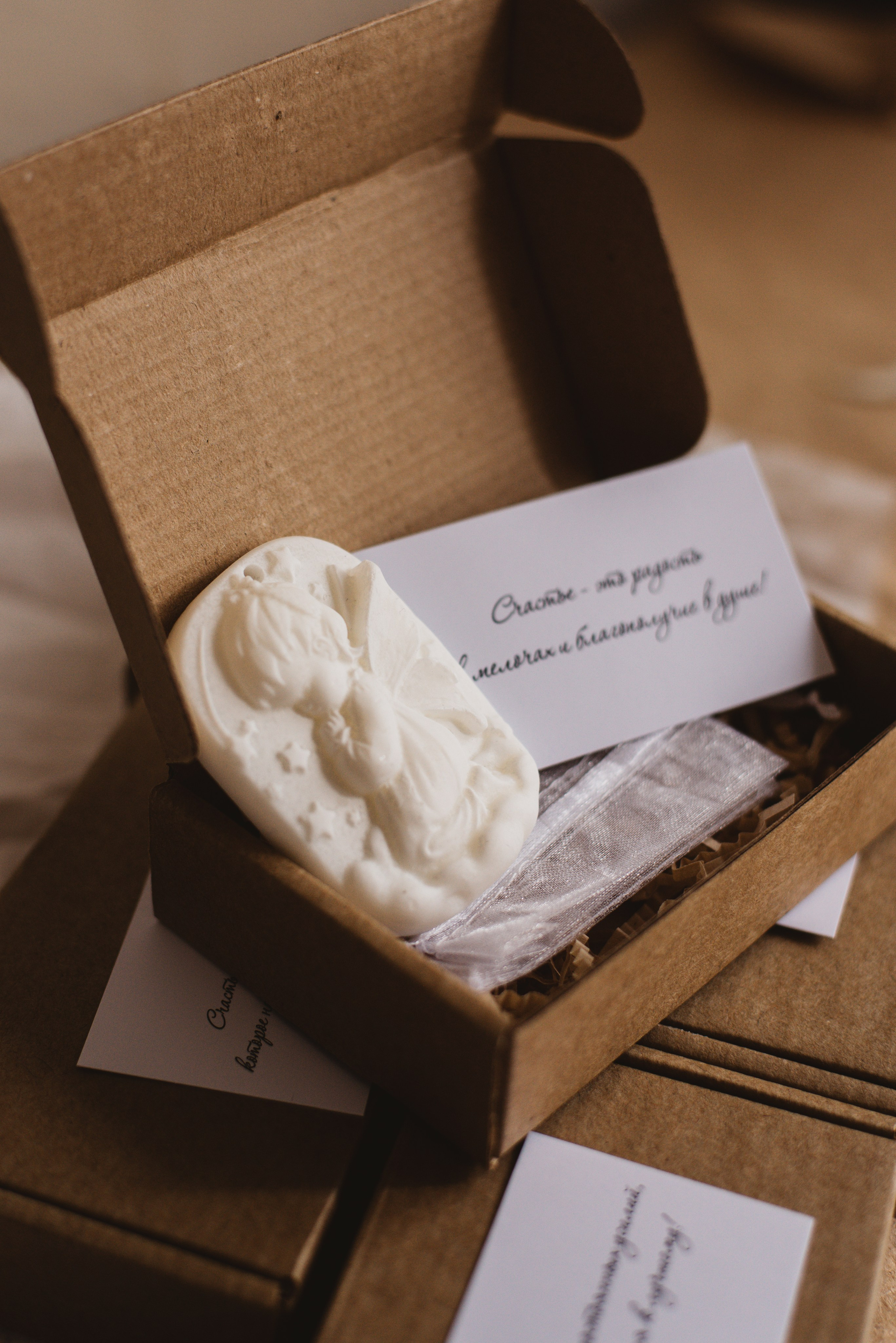 Свечи. Свет твоей души. Сайт портфолио