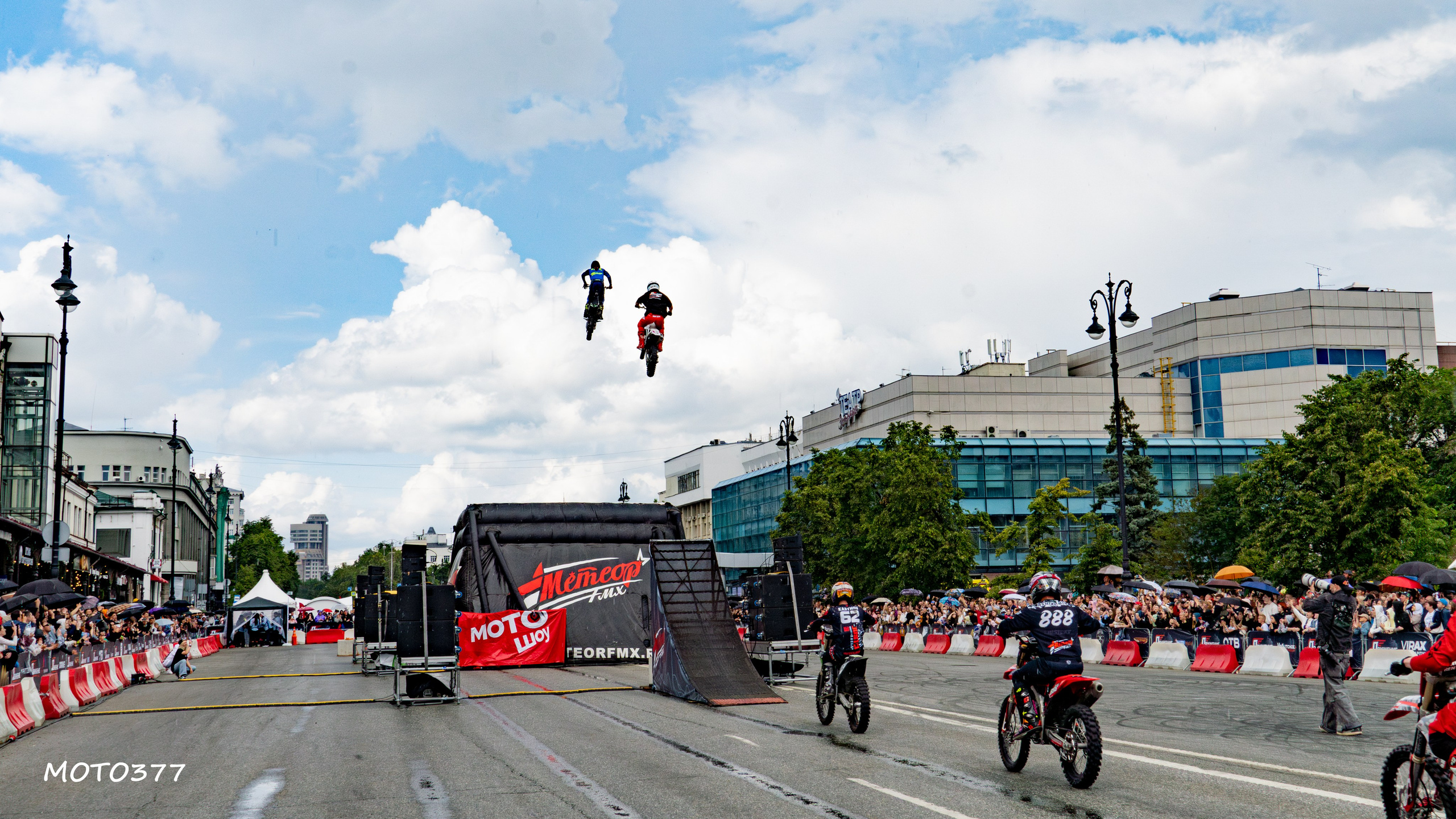 ДВИЖЕНИЕ Урал 2026. Moto377