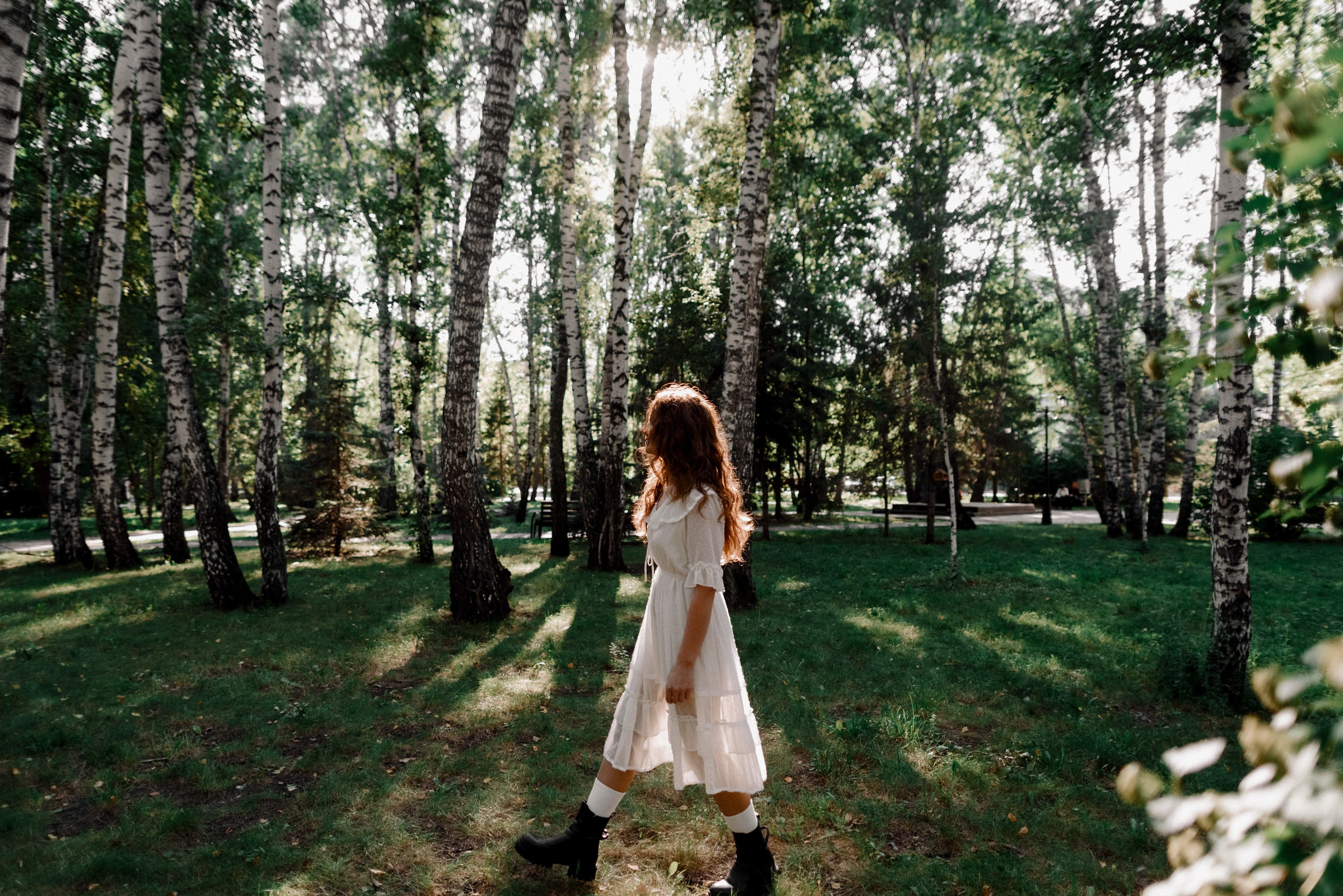 Олеся. Фотограф Дарья Мустафина, Тюмень