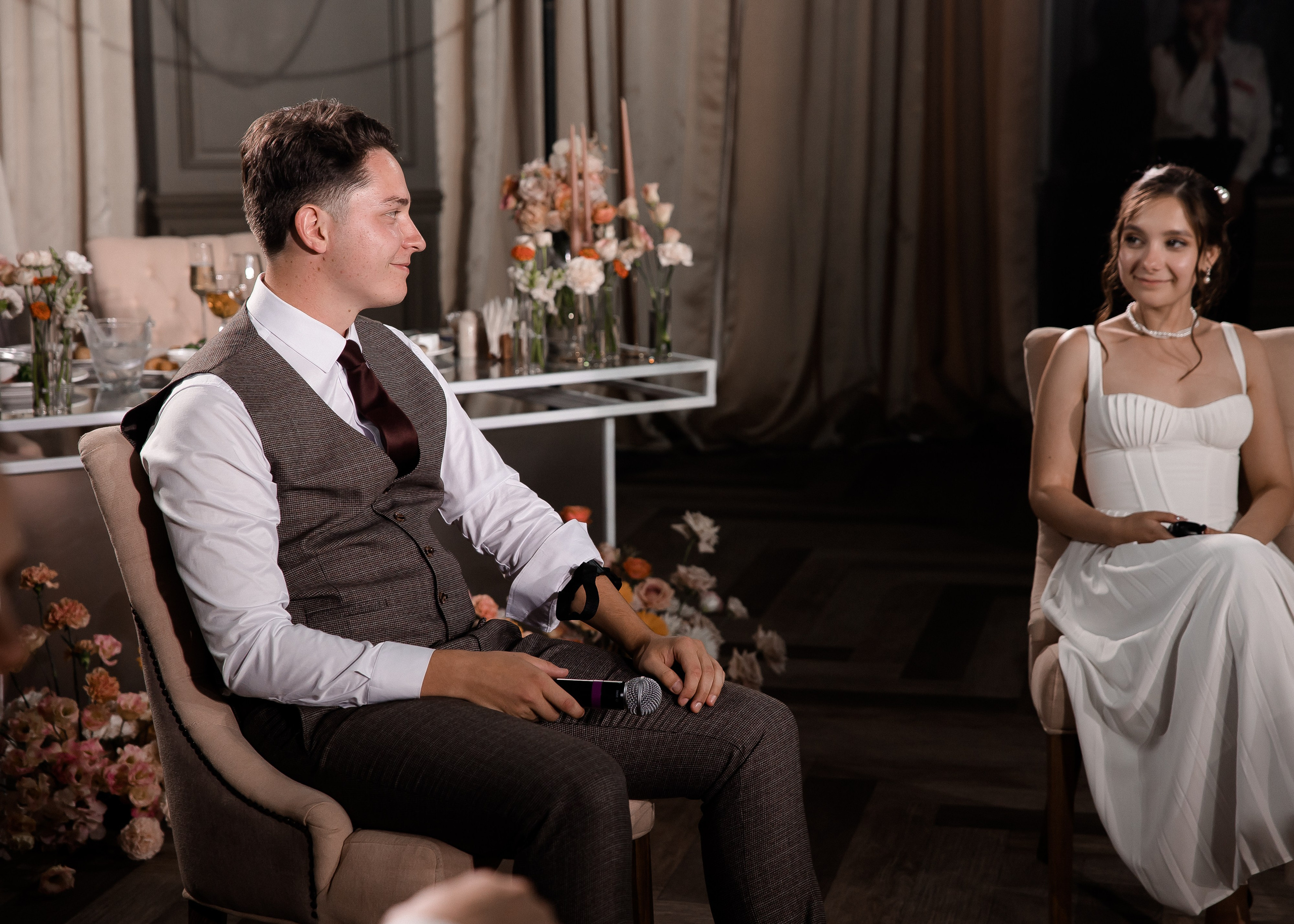 Юля + Андрей. Свадебный и семейный фотограф в Саратове Маша Паника