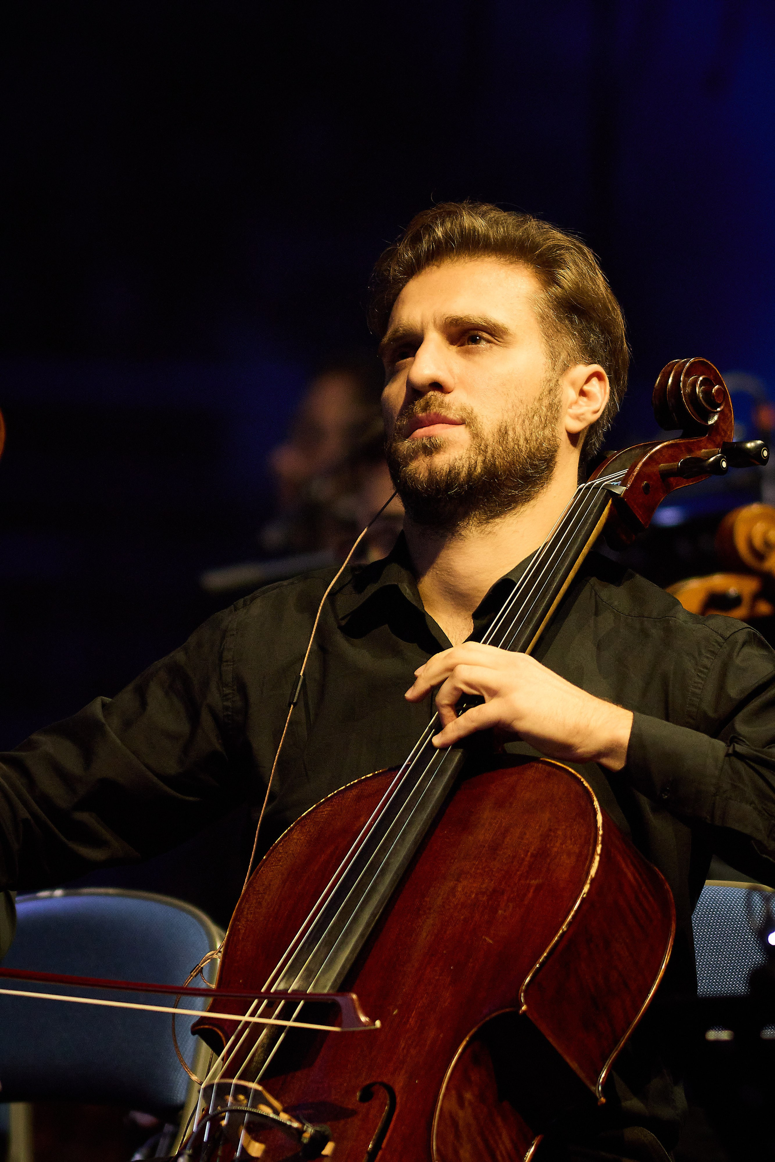 04.10.2025 — Hans Zimmer's Universe — Imperial Orchestra. Фотограф Константин Комов