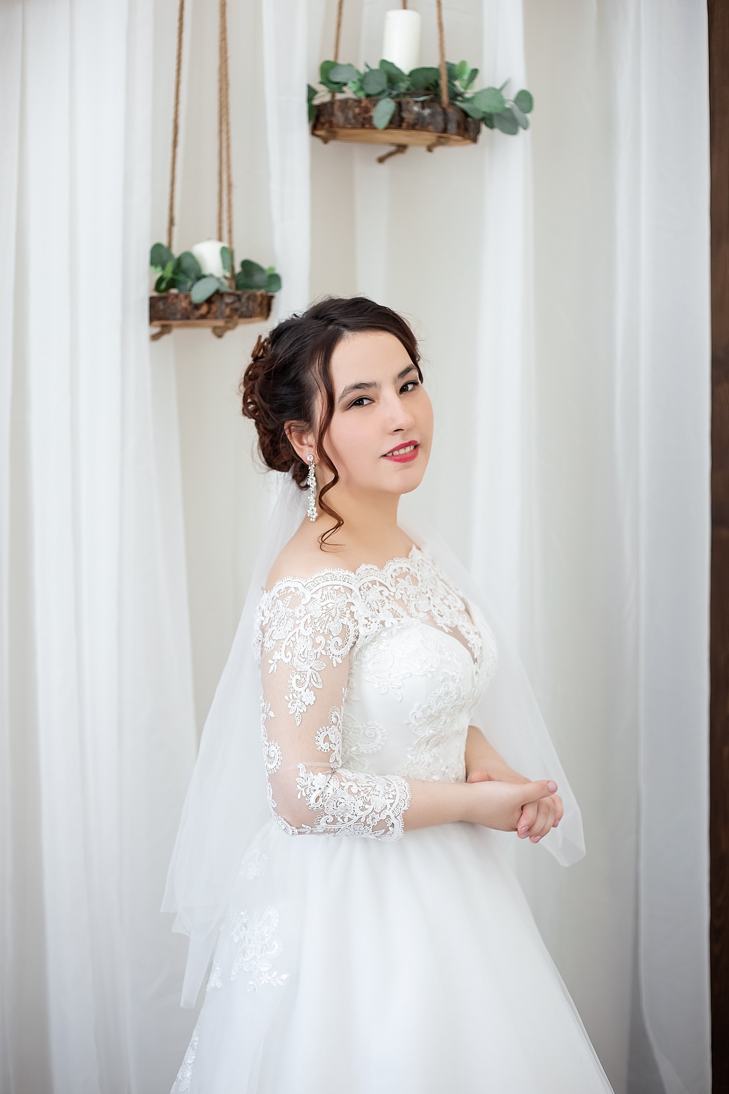Александра и Тимофей. Свадебный и семейный фотограф в Томске Елена Карпенко