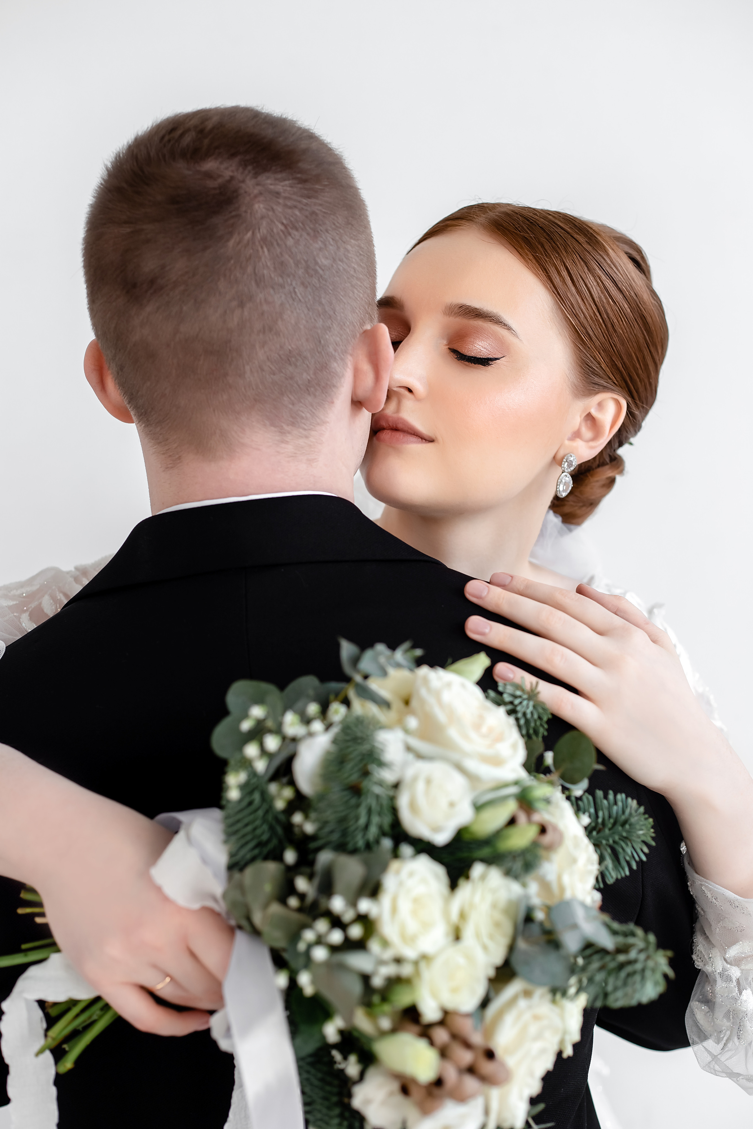 Екатерина и Илья. Свадебный и семейный фотограф в Томске Елена Карпенко