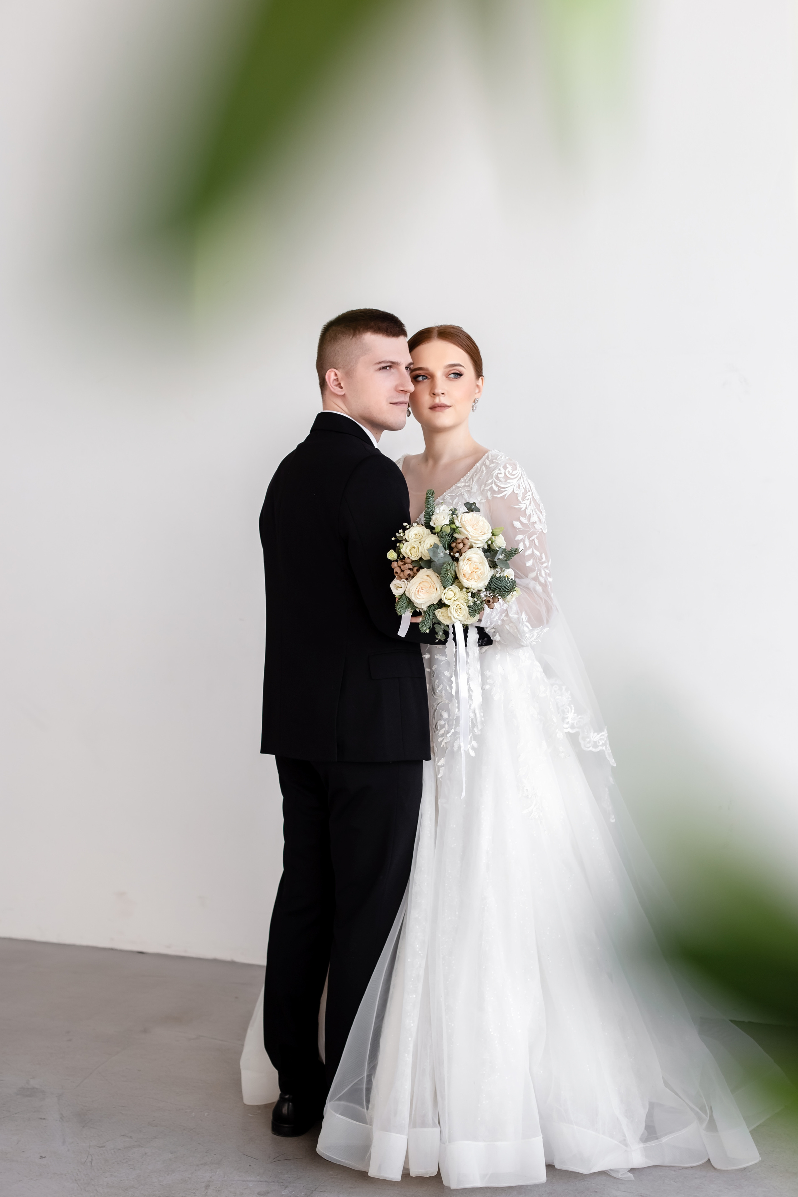Екатерина и Илья. Свадебный и семейный фотограф в Томске Елена Карпенко