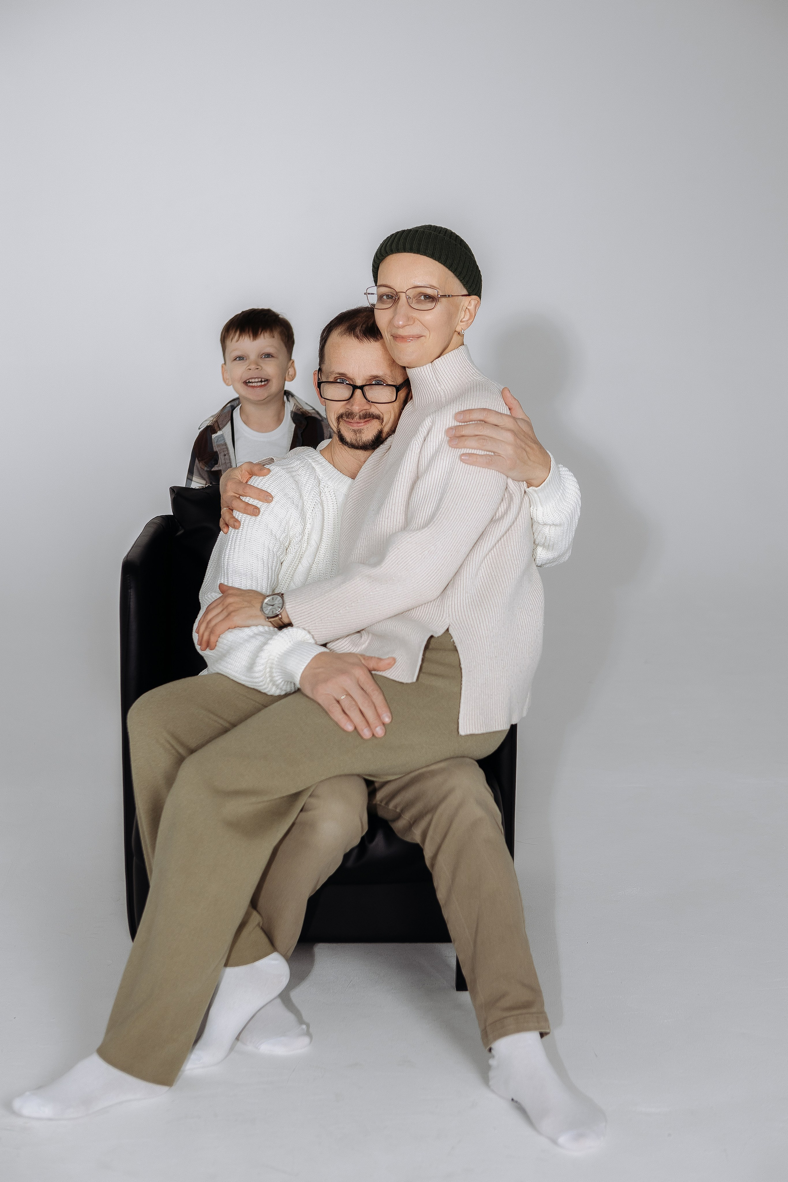 Близкие. Фотограф Алексей Миронов