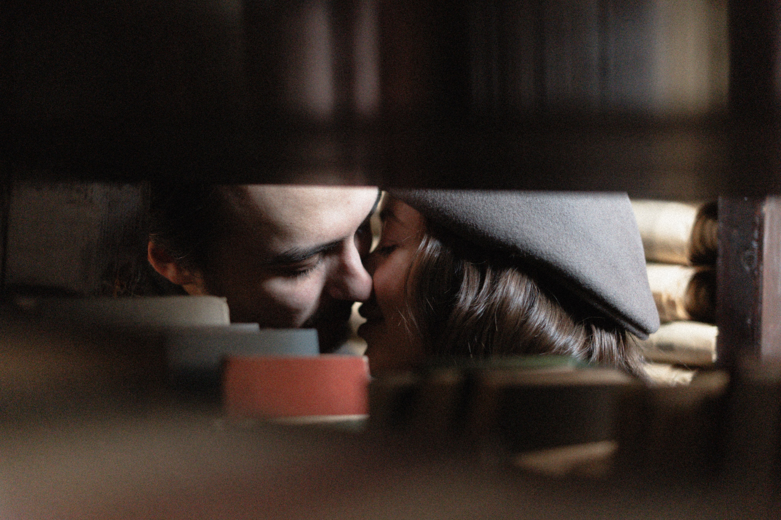 Шёпот страниц. Семейный фотограф в Челябинске Юлия Короткова