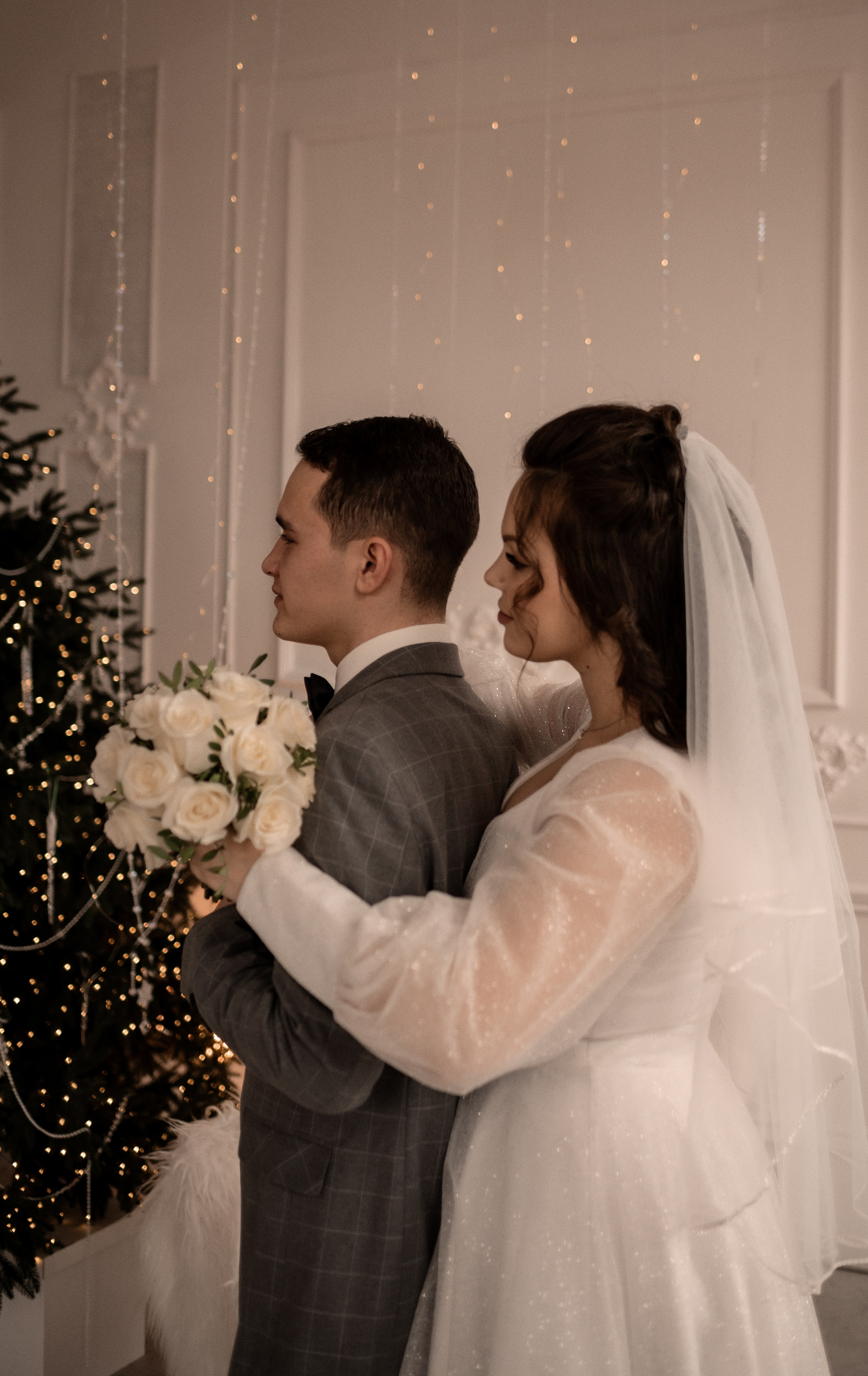 Сергей и Виктория. Свадебный и семейный фотограф в Серпухове Александра Дерюшева