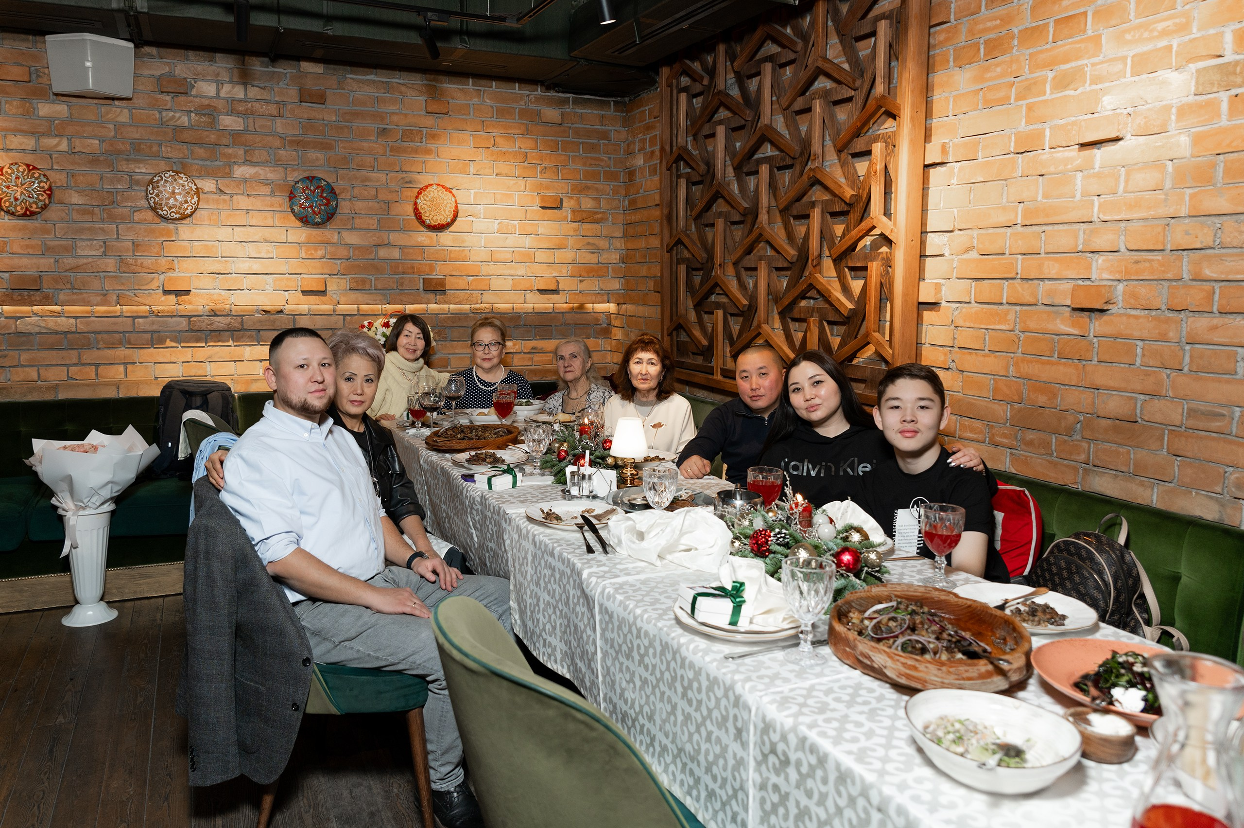 Юбилей, 09.12.24. Фотограф в Алматы — Алексей Коньков | Репортаж, свадьбы, портреты