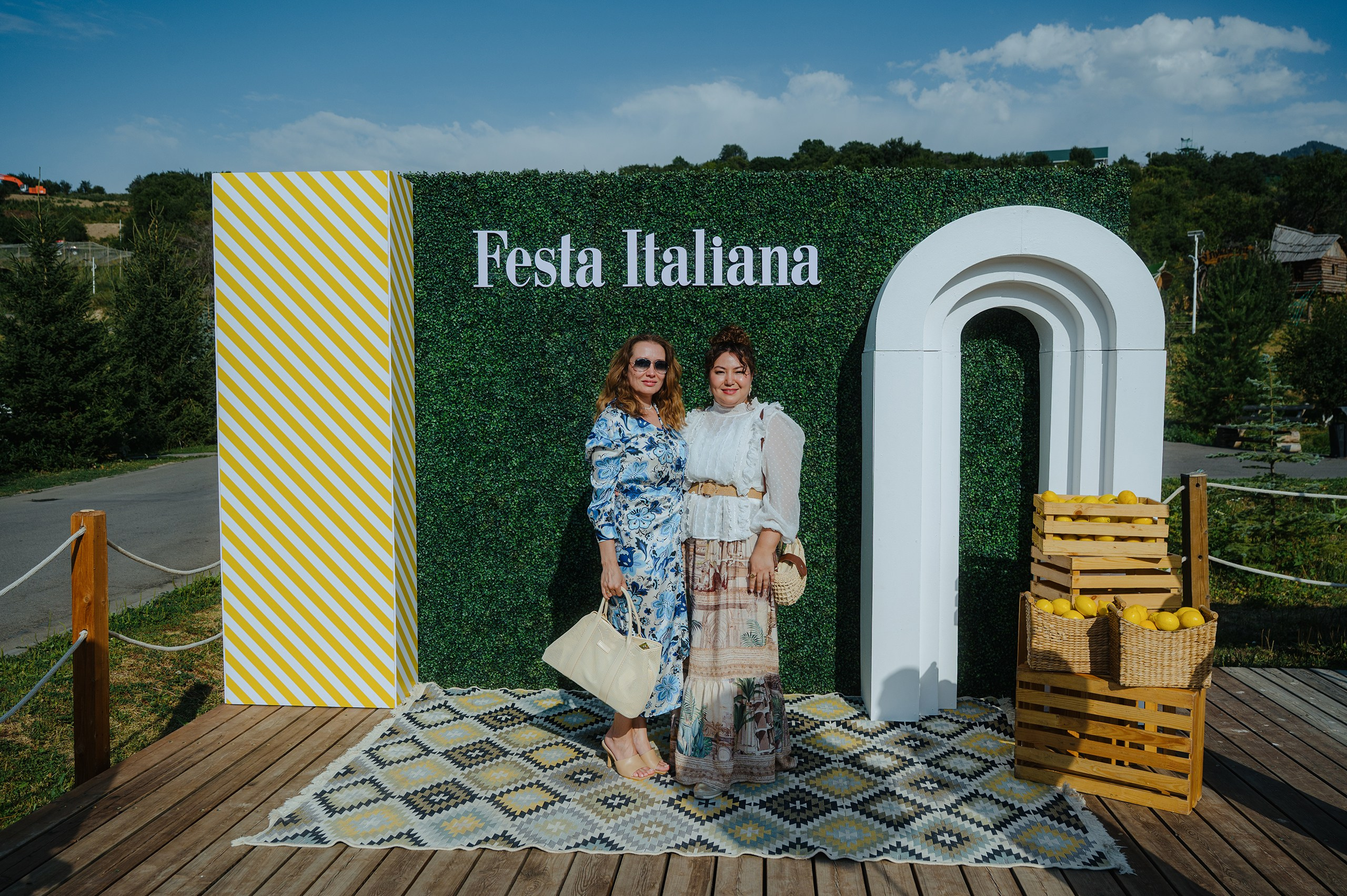 Юбилей, Фазенда у Михалыча. Фотограф в Алматы — Алексей Коньков | Репортаж, свадьбы, портреты