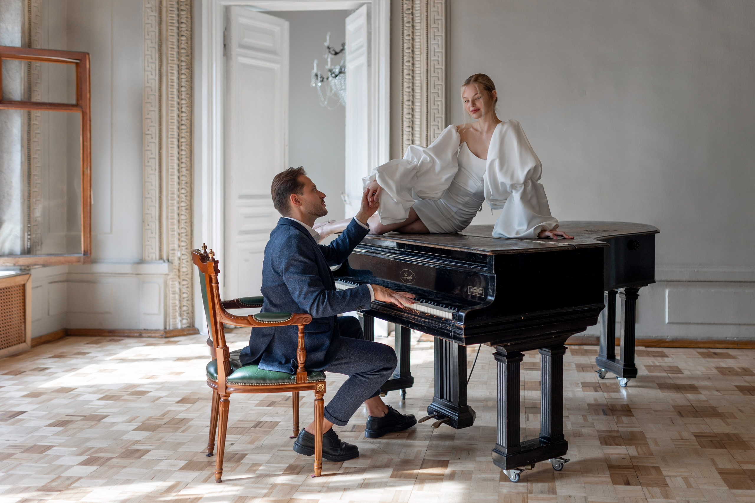 Профессиональный фотограф Ковалева Олеся