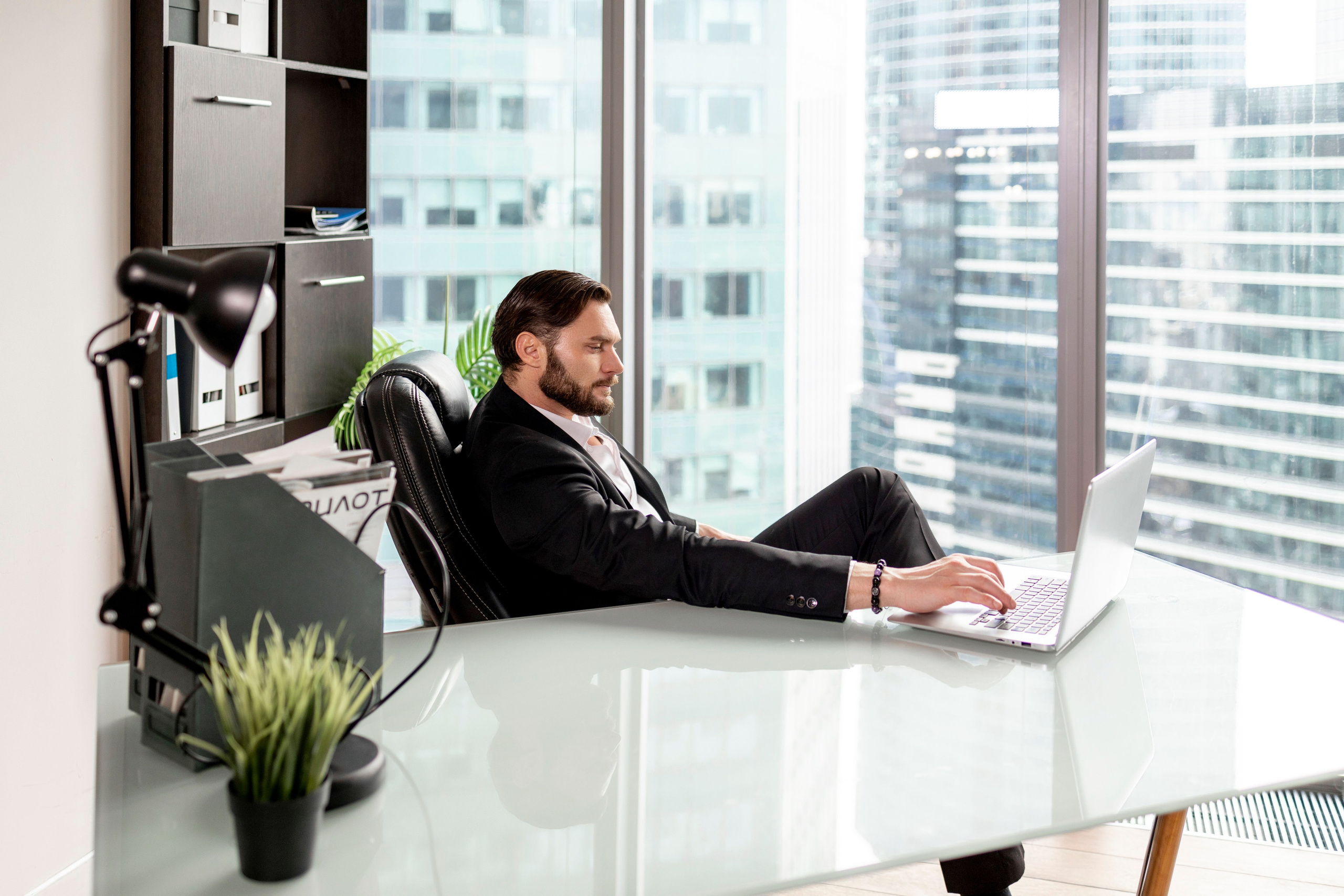 Мужской бизнес портрет. Профессиональный фотограф Ковалева Олеся