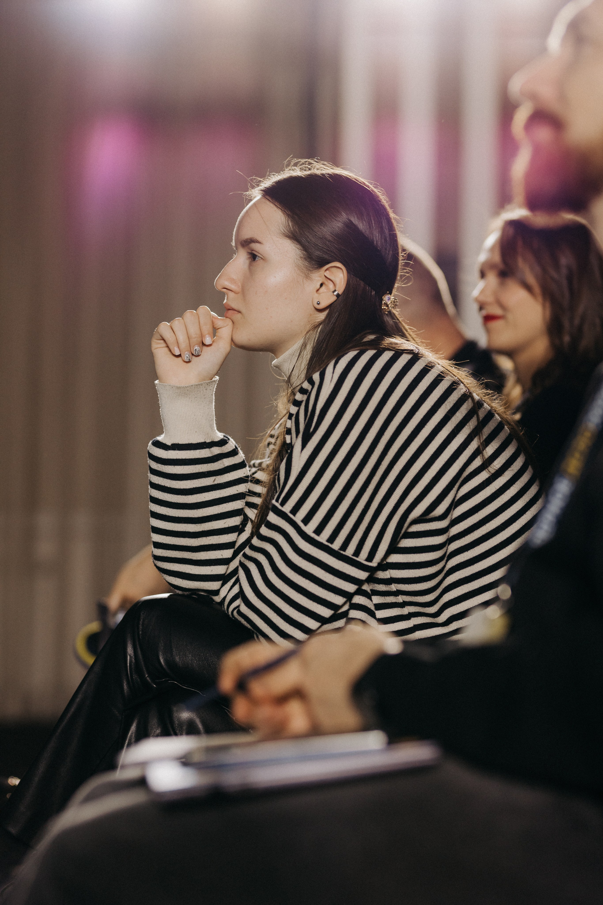 Бизнес конференция. Портретный фотограф в Екатеринбурге Филимонова Анастасия