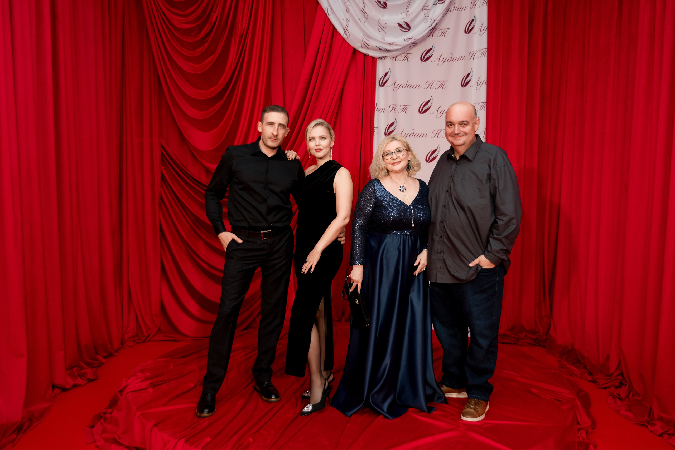 День рождения компании Аудит НТ. Фотограф Елена Кучук