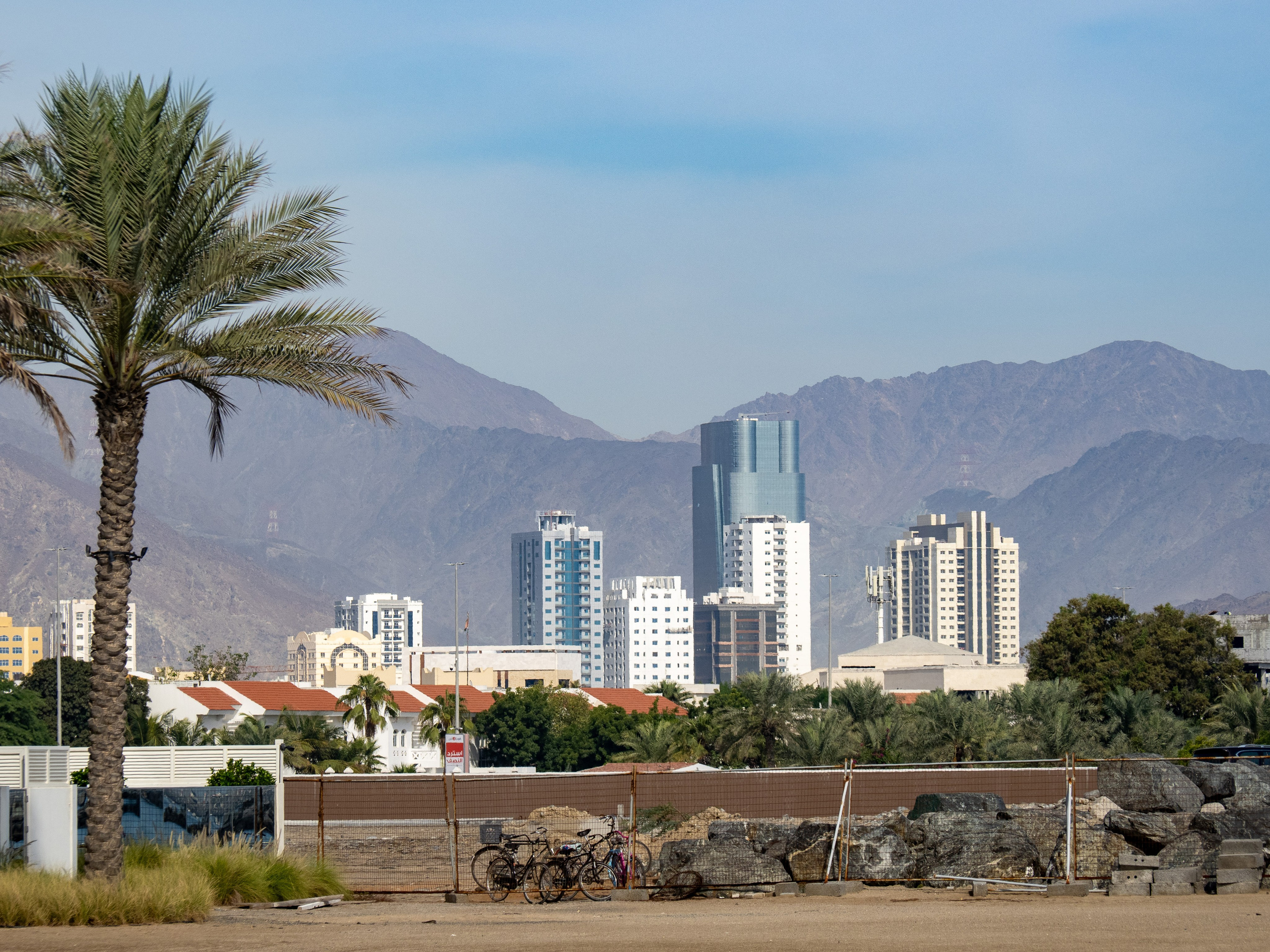 Эмираты, 2023. Творческие сьемки