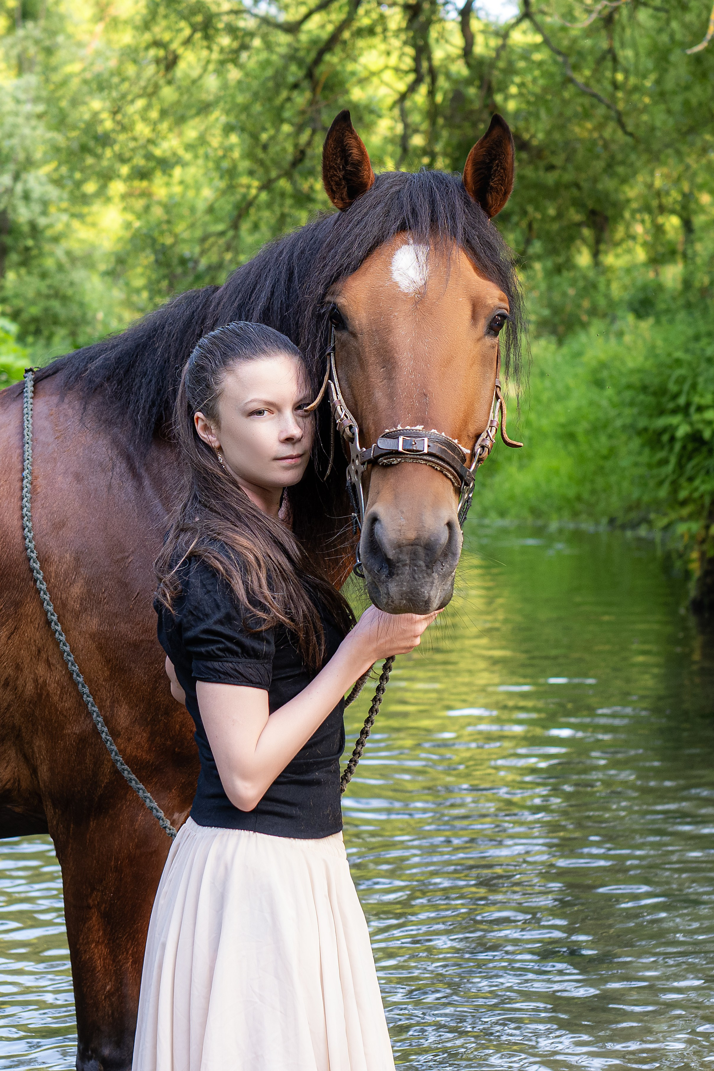*. Творческие сьемки