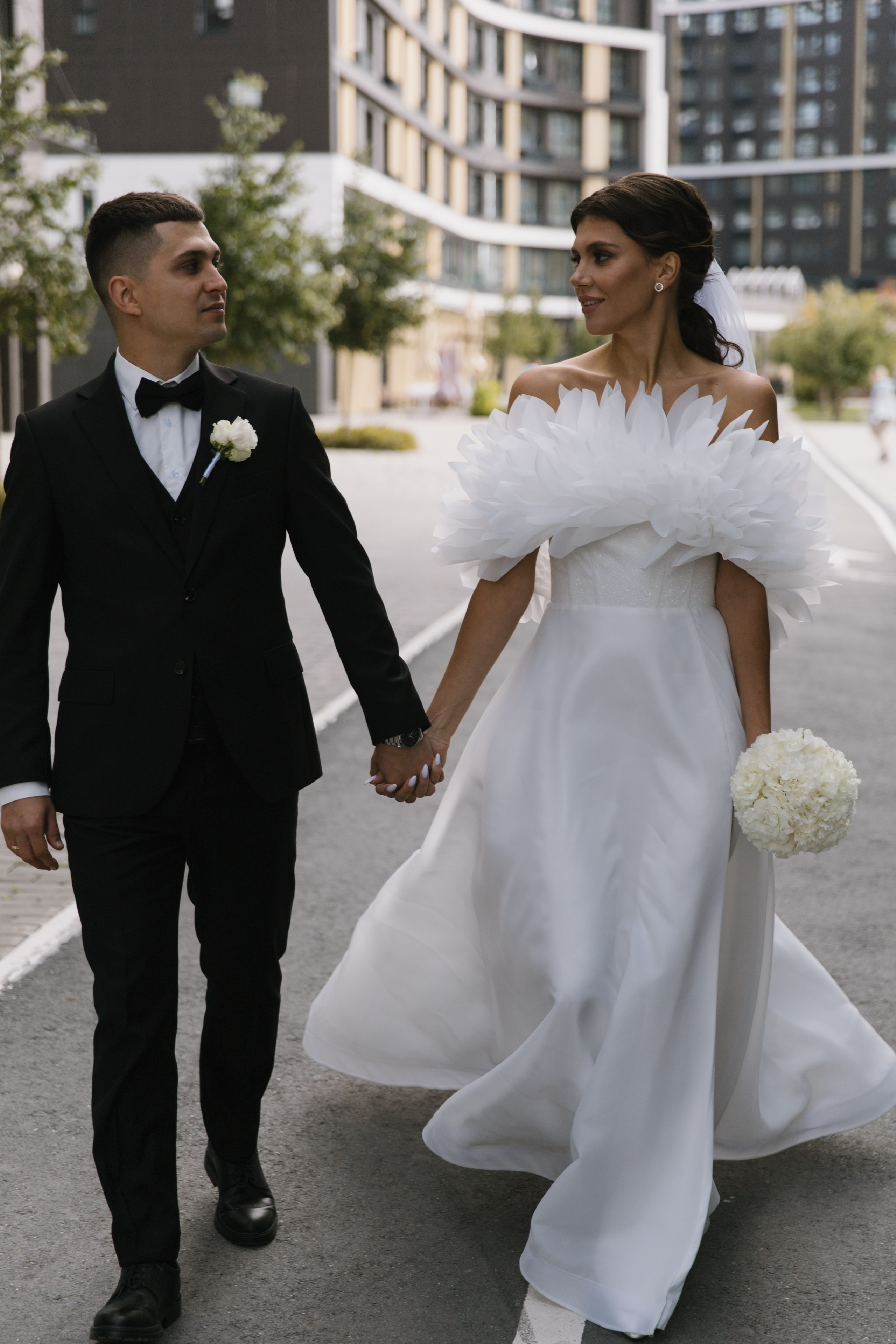 Антон и Анастасия. Свадебный фотограф Екатеринбург Алексей Ладыгин