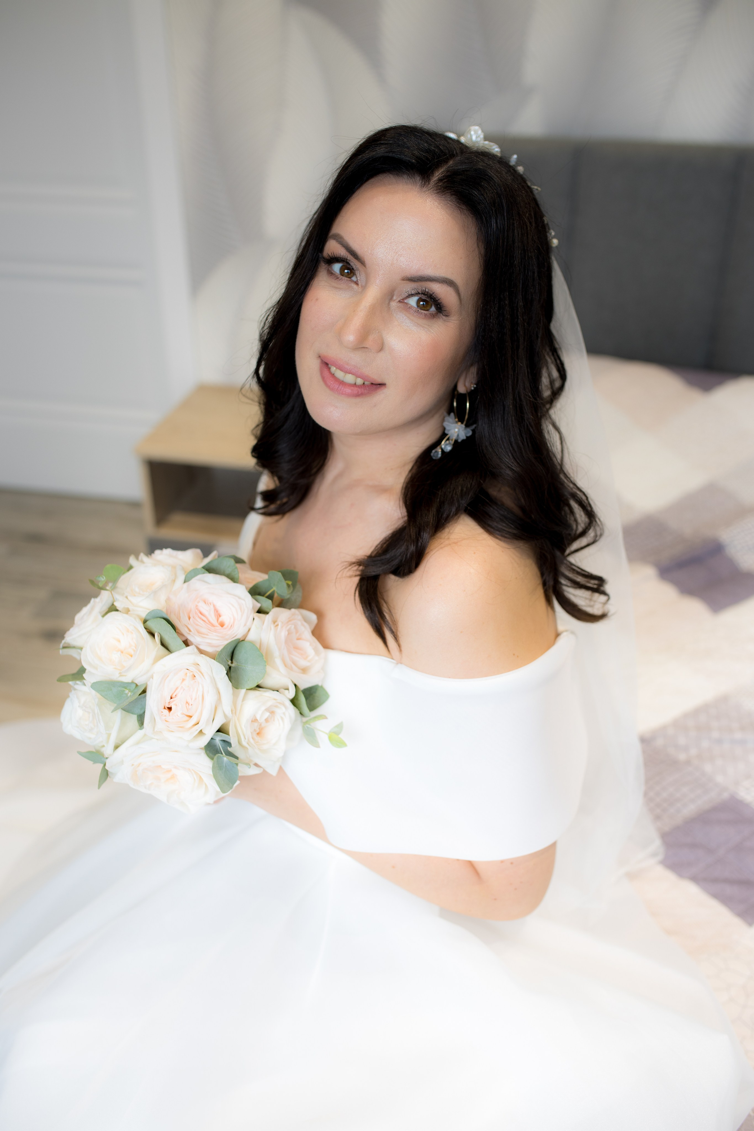 Свадебная фотосессия Татьяны и Дмитрия. Фотограф в Железнодорожном и Балашихе