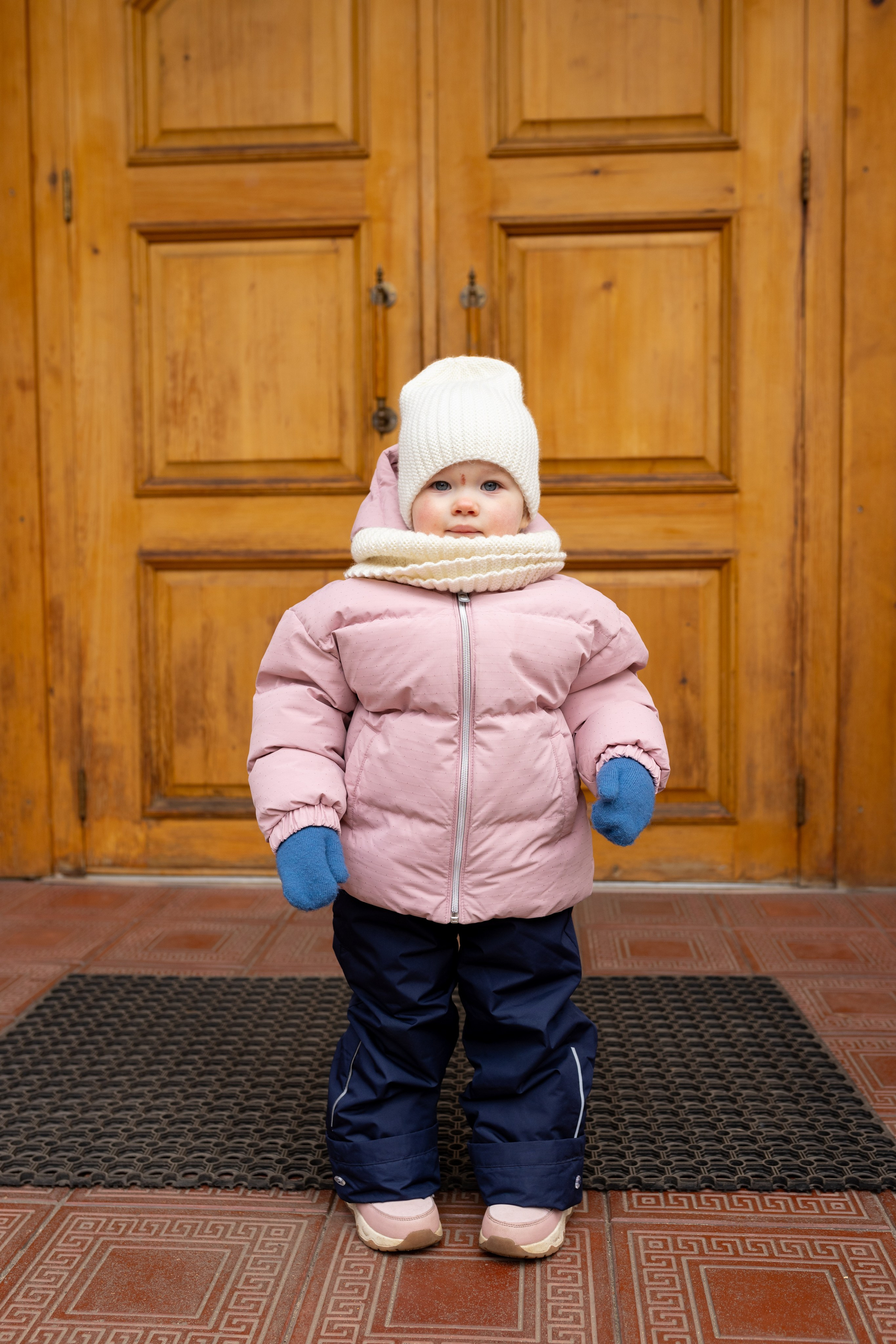 Таинство Крещения Ксении. Фотограф в Железнодорожном и Балашихе