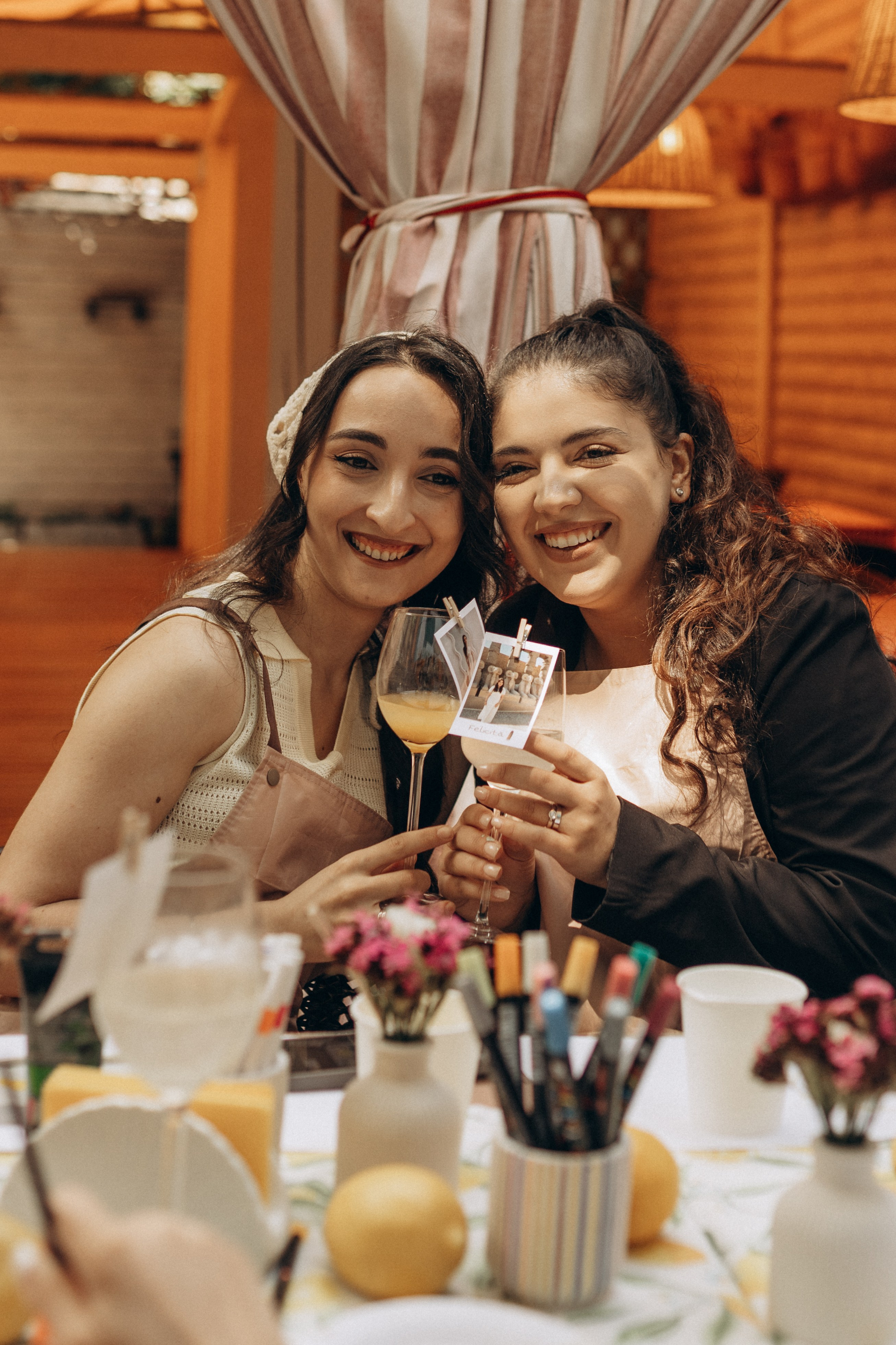 День рождения Маргариты в ресторане Белла Чао. Фотограф в Ставрополе Svetlana Matveeva