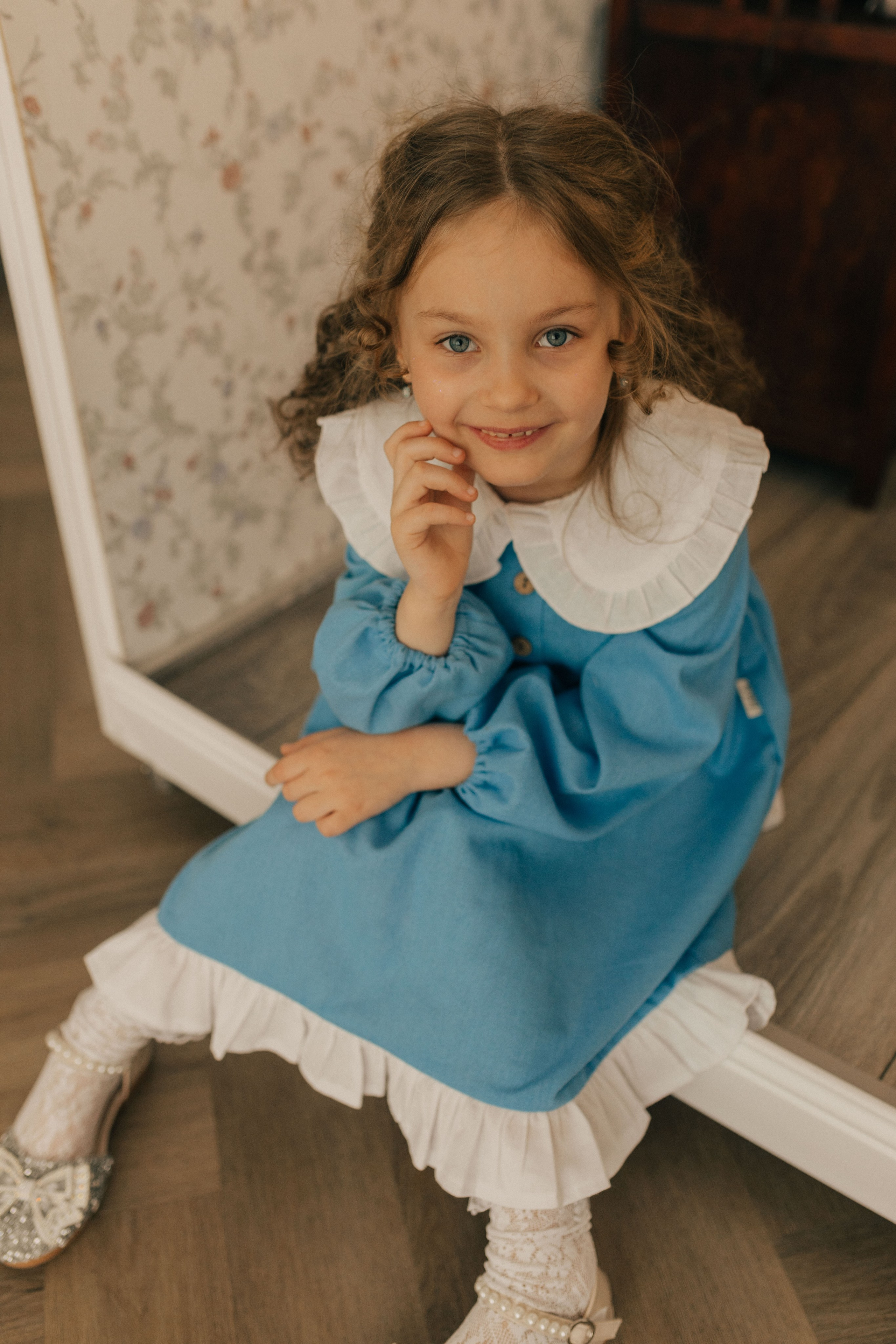 Мире 6 лет «Алиса в стране чудес». Фотограф в Ставрополе Svetlana Matveeva