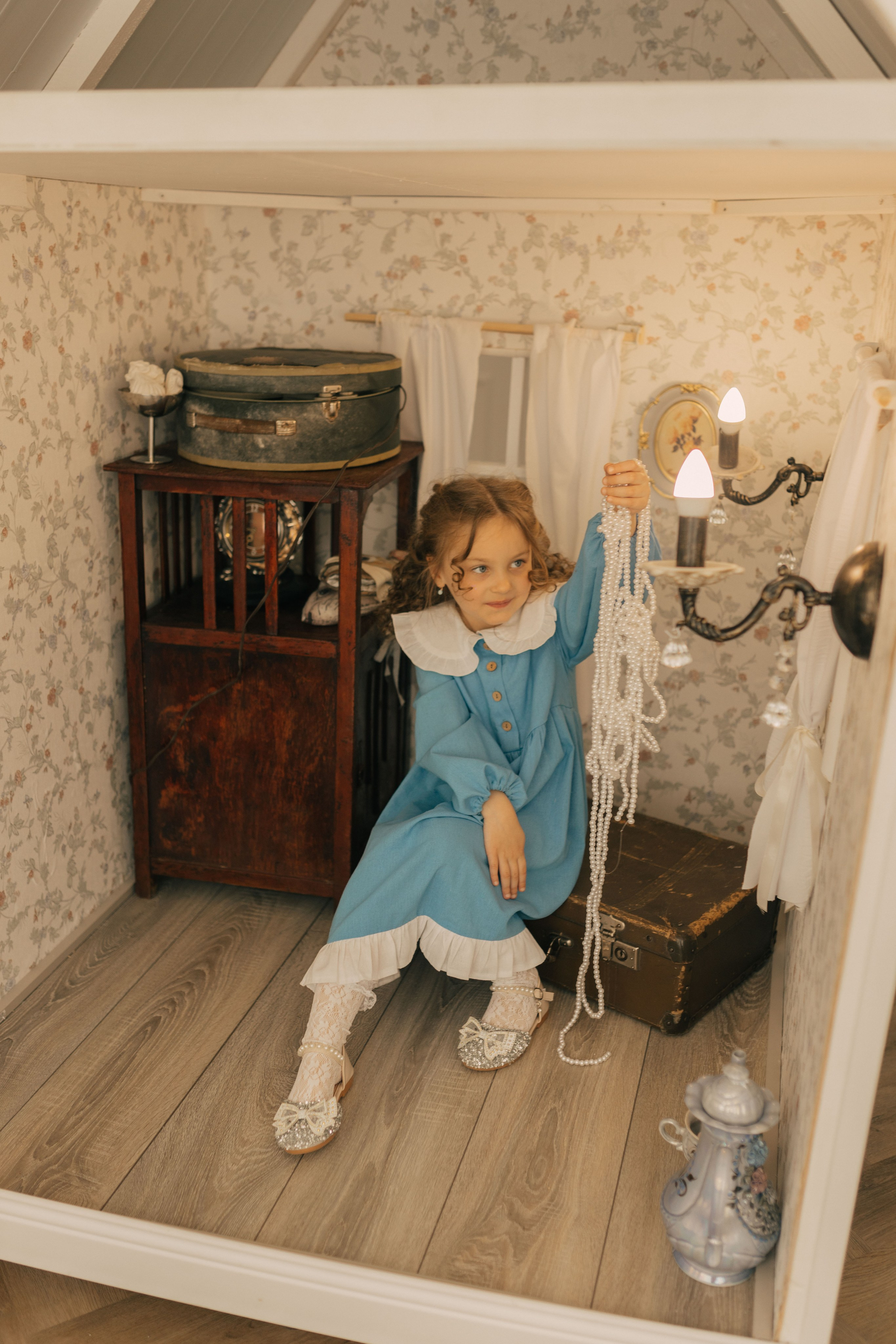 Мире 6 лет «Алиса в стране чудес». Фотограф в Ставрополе Svetlana Matveeva