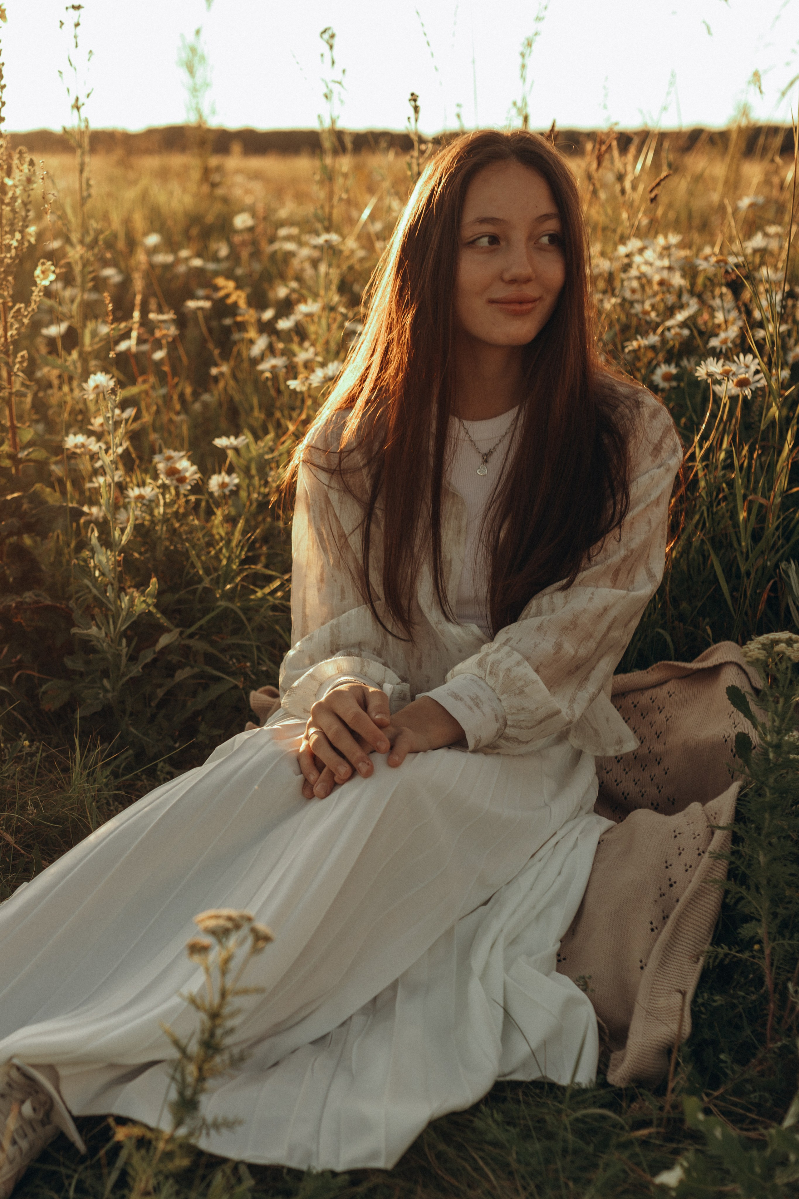 Ставропольские закаты с Валерией. Фотограф в Ставрополе Svetlana Matveeva