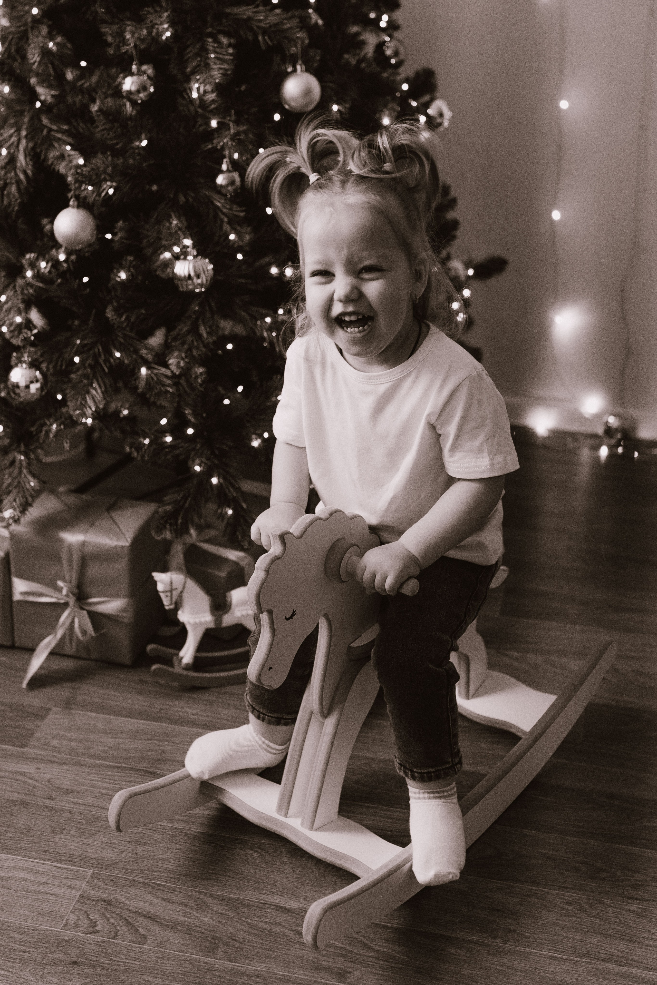 Новогодняя фотосессия в студии «Ваши истории». Фотограф в Ставрополе Svetlana Matveeva