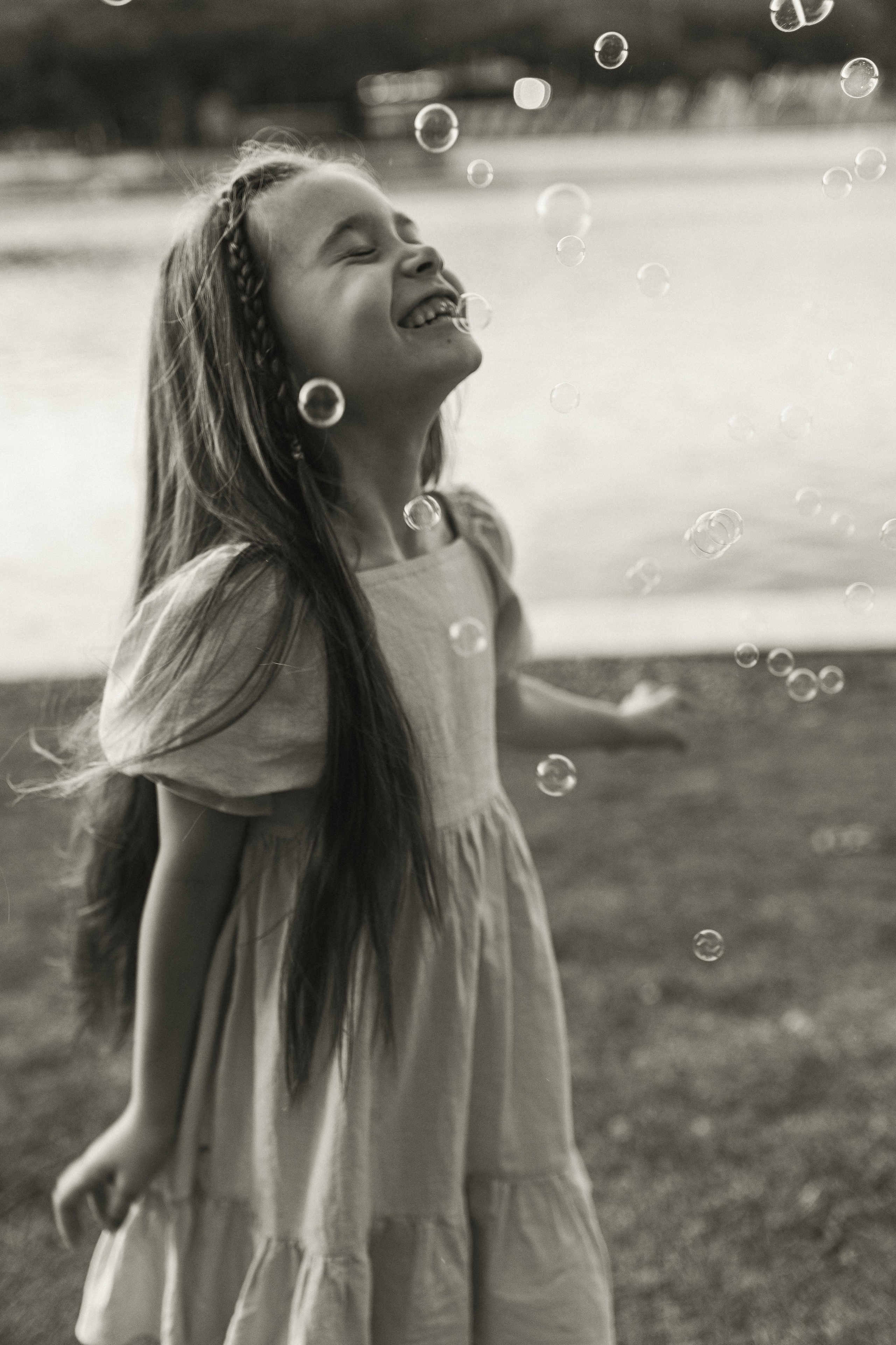 Фотосессия на Комсомольском пруду Анна и Милана. Фотограф в Ставрополе Svetlana Matveeva