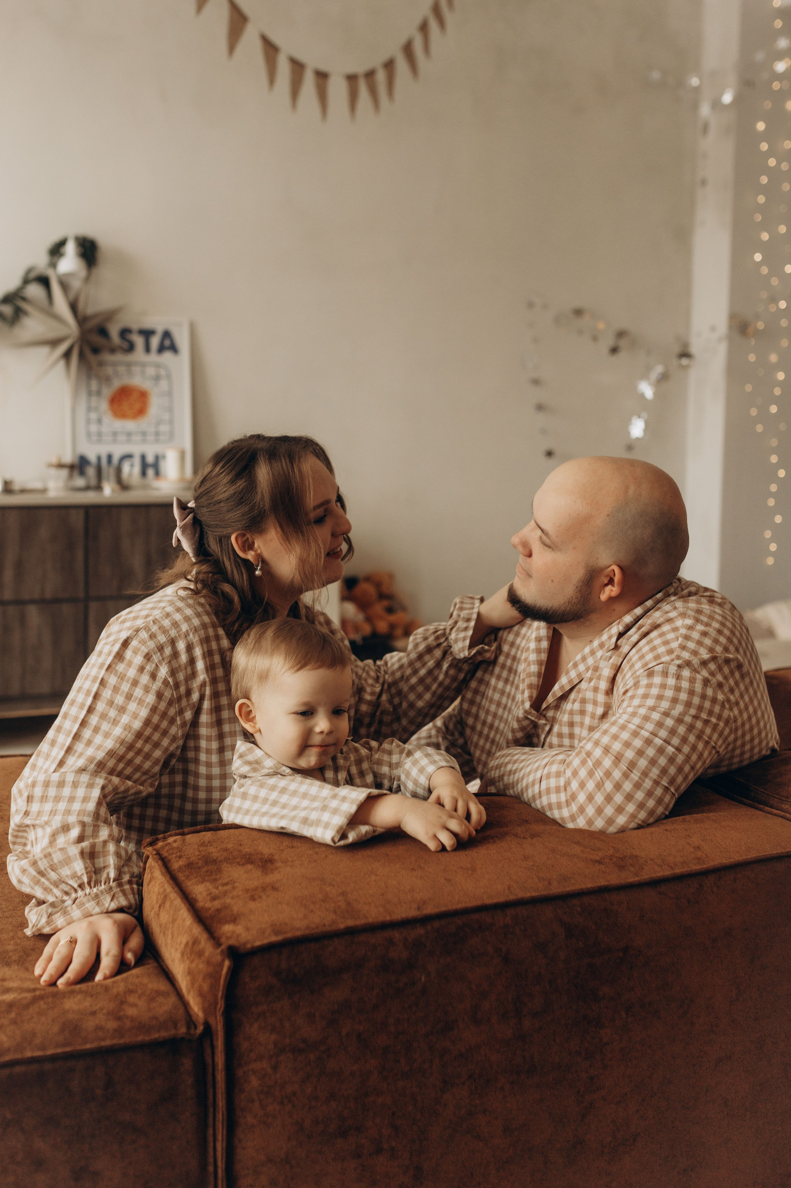 Новогоднее чудо для маленького Ромы. Фотограф в Ставрополе Svetlana Matveeva