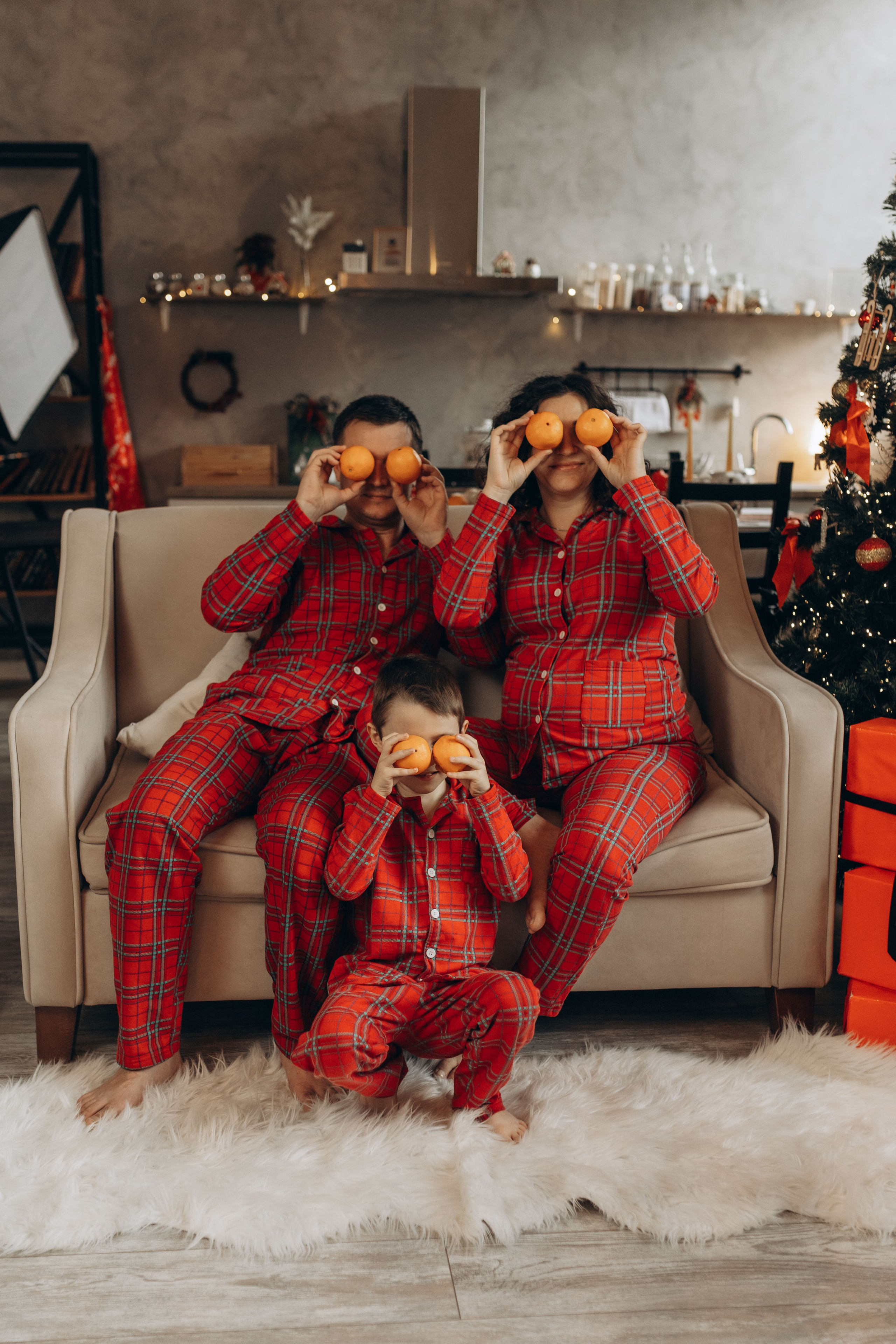 Новогоднее в ожидании чуда. Фотограф в Ставрополе Svetlana Matveeva