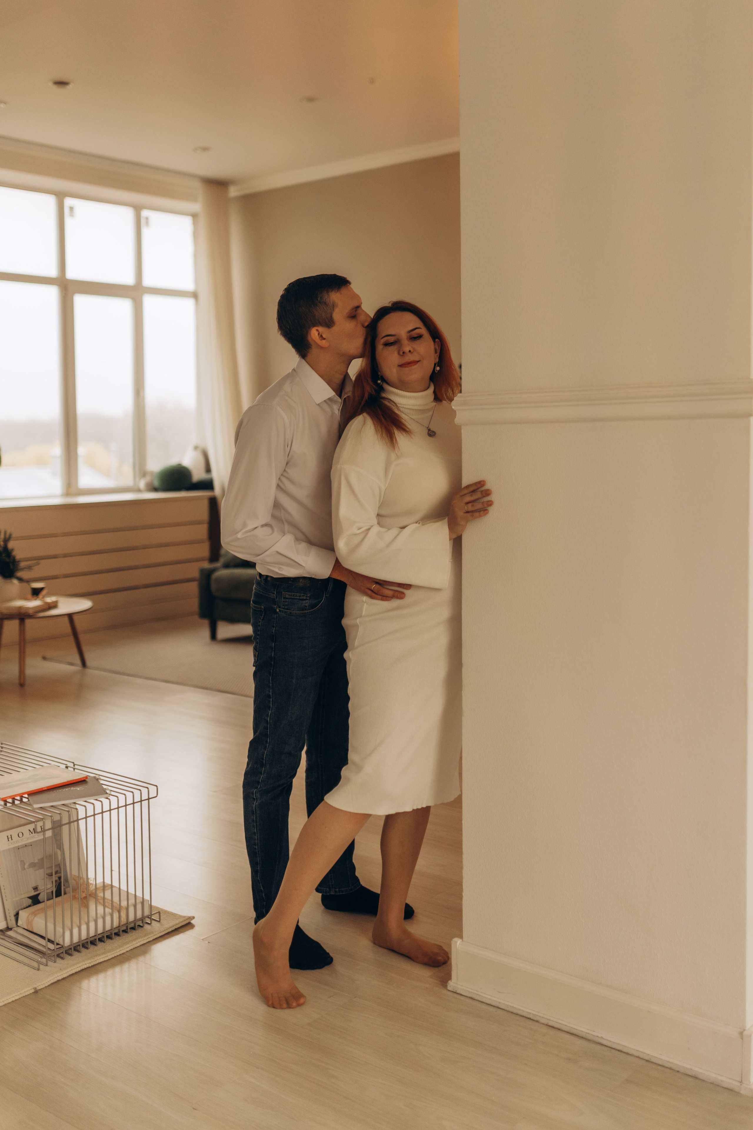 В ожидании чуда. Фотосессия в студии. Фотограф в Ставрополе Svetlana Matveeva