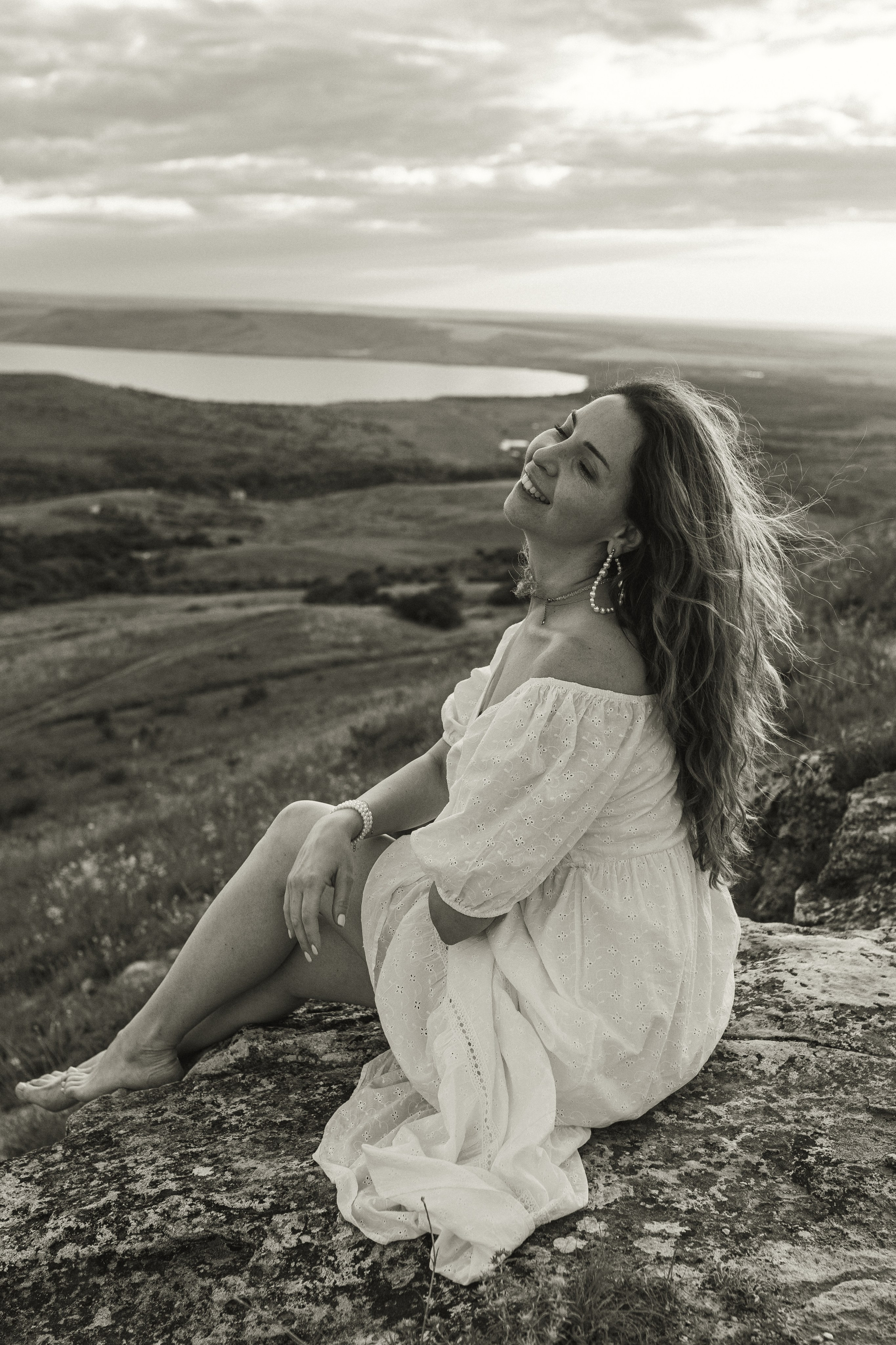 Пикник на закате. Беспутские поляны. Фотограф в Ставрополе Svetlana Matveeva