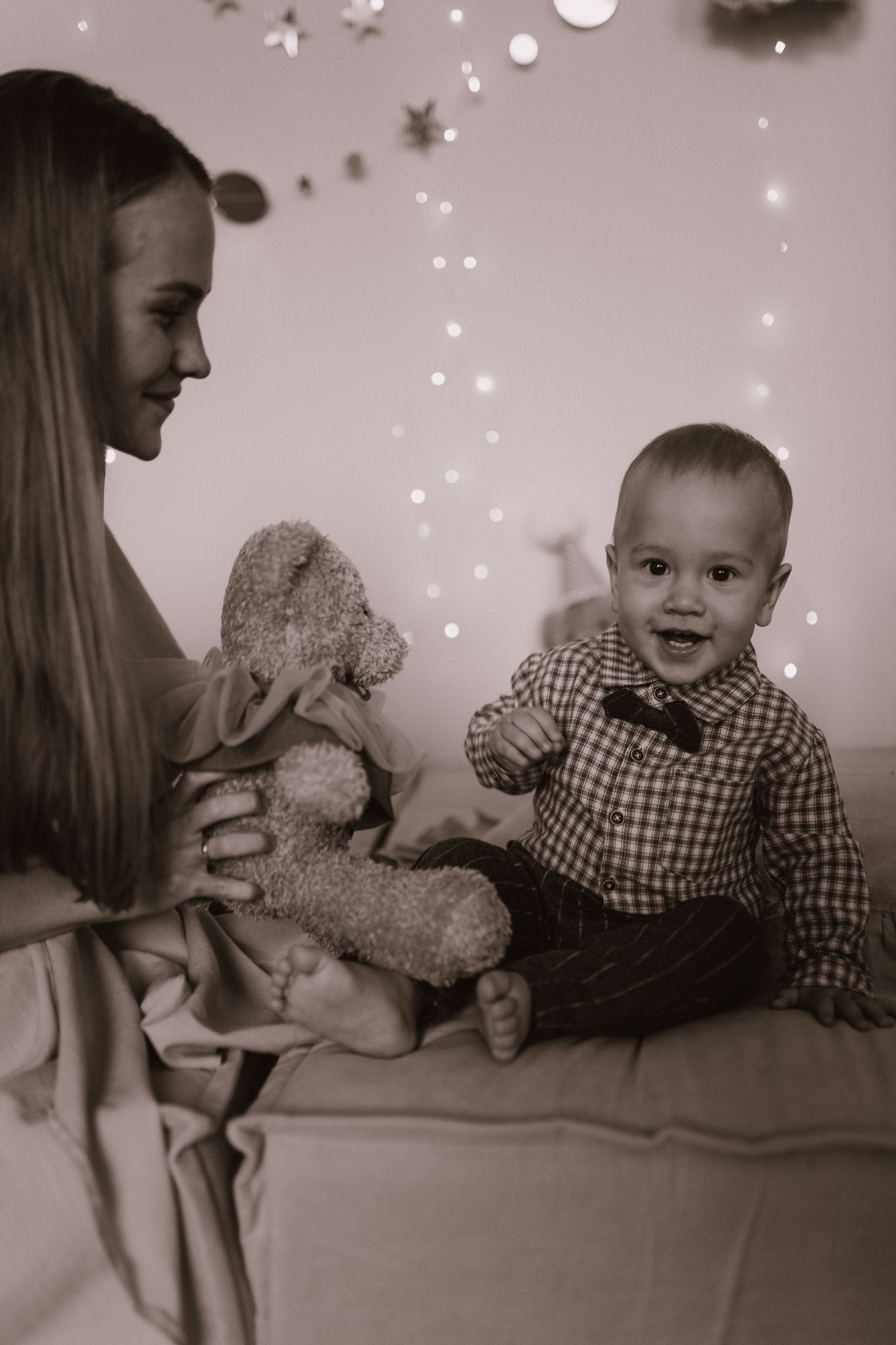 Дамиру годик, история под новый год. Фотограф в Ставрополе Svetlana Matveeva