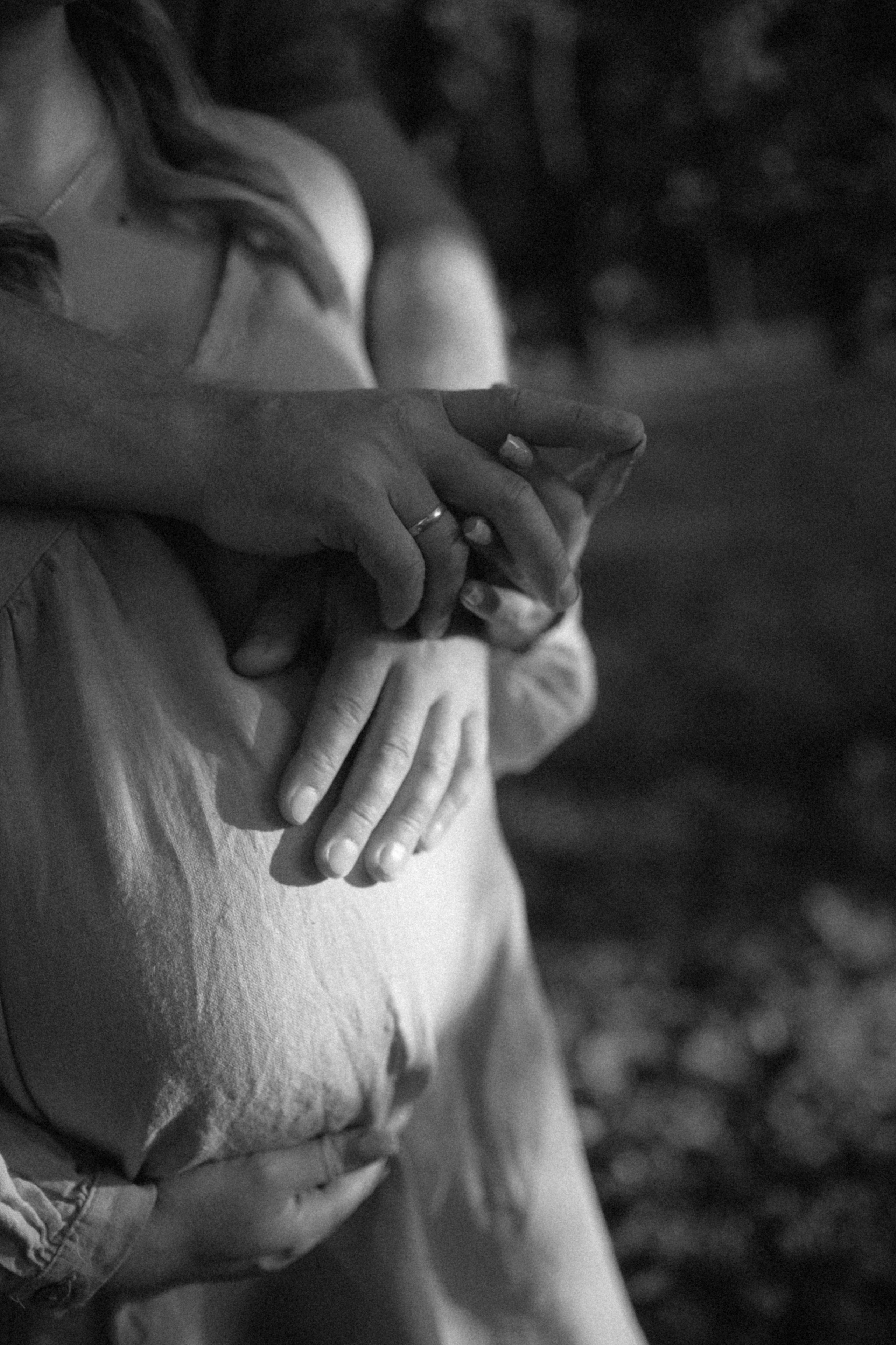 Беременная фотосессия. Семейный фотограф в Москве и Люберцах Юлия Гуськова