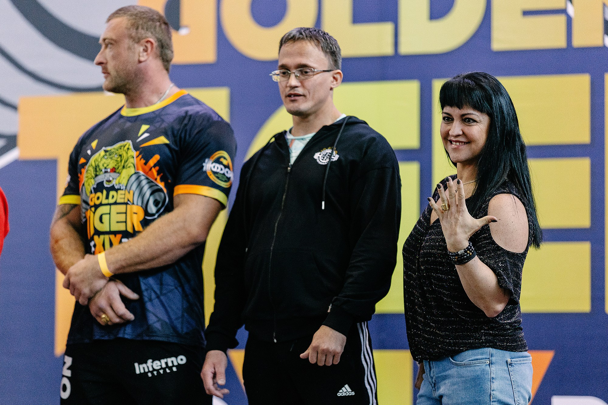 GOLDEN TIGER — XIX. Семейный и репортажный фотограф Наташа Давыдова