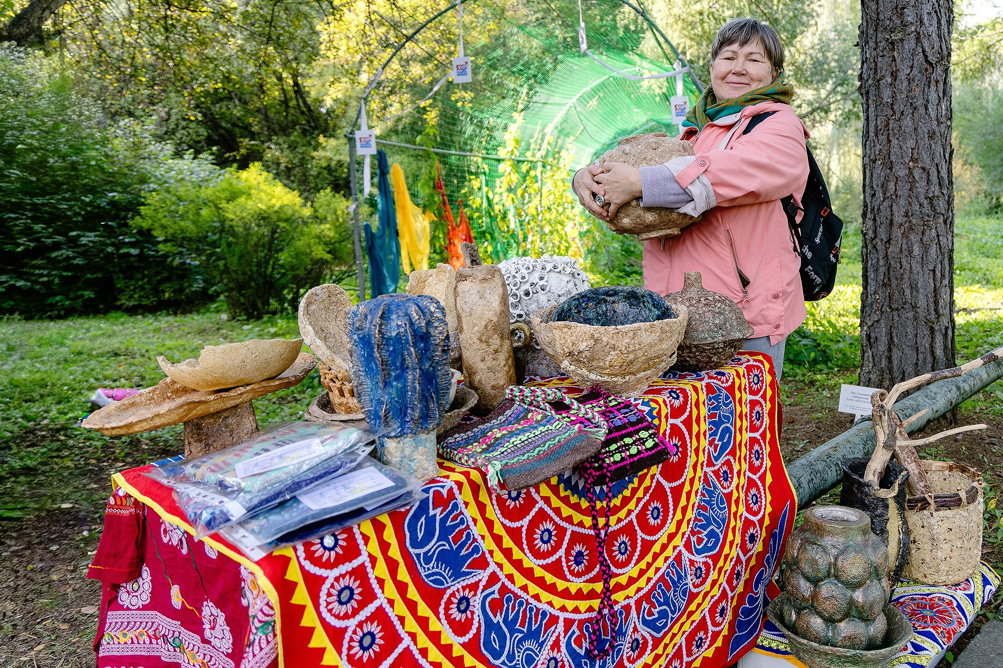 Фестиваль БОТАНИКА АРТ. Семейный и репортажный фотограф Наташа Давыдова
