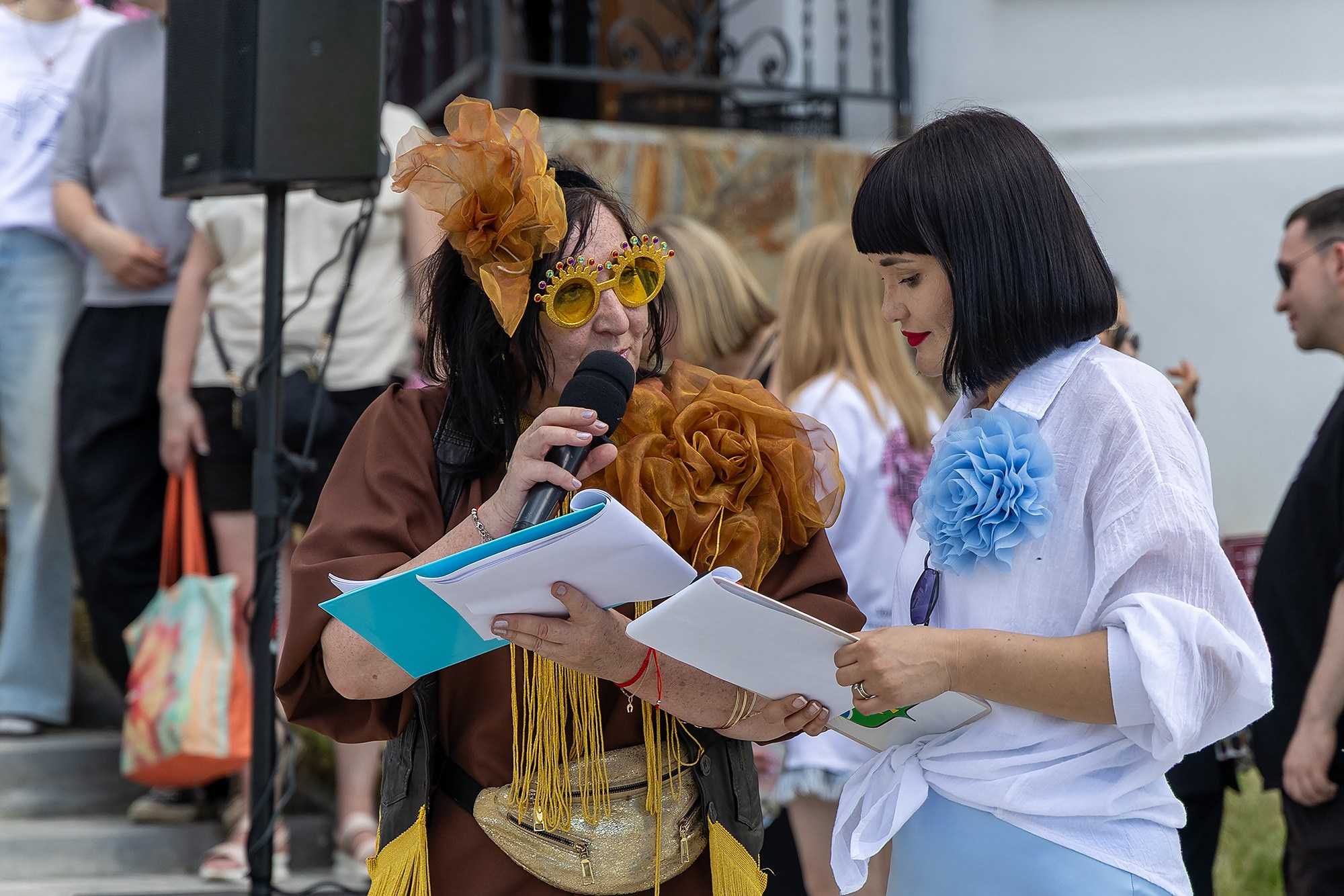 Сады Турчанинова. Семейный и репортажный фотограф Наташа Давыдова
