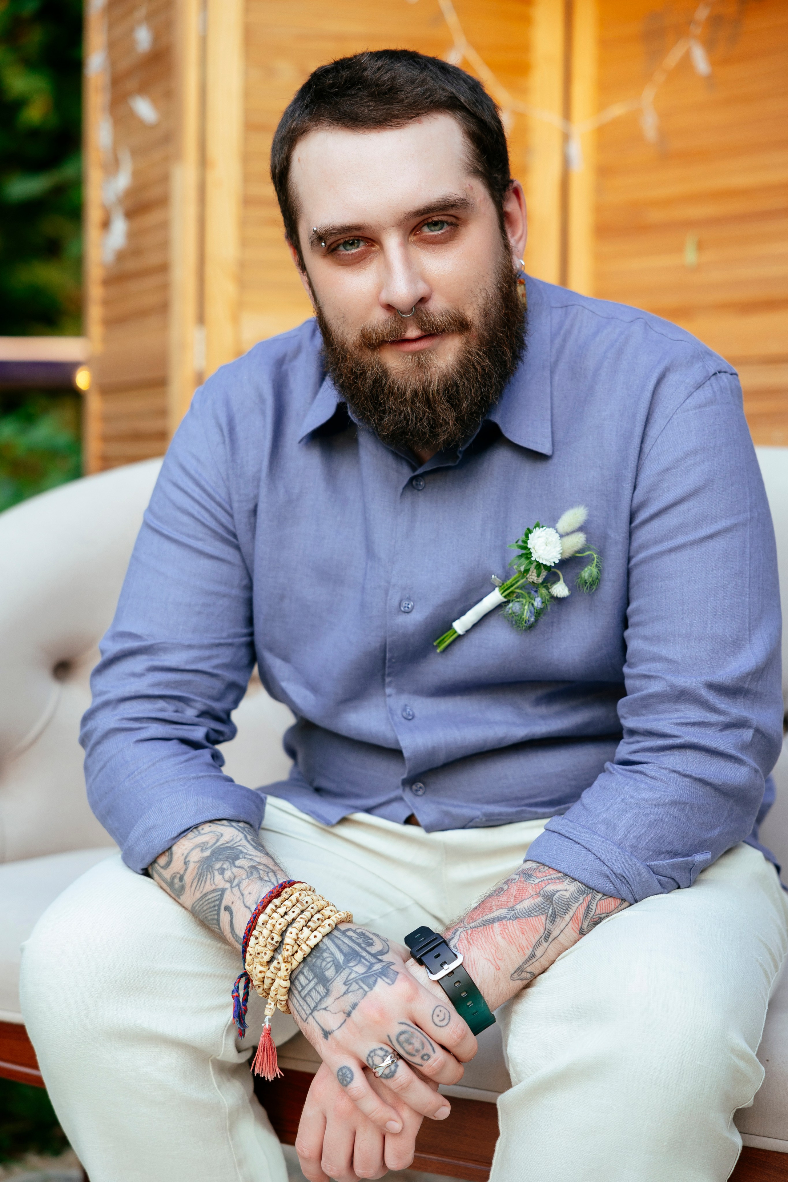 Глеб и Светлана. Фотограф Георгий Нигматулин