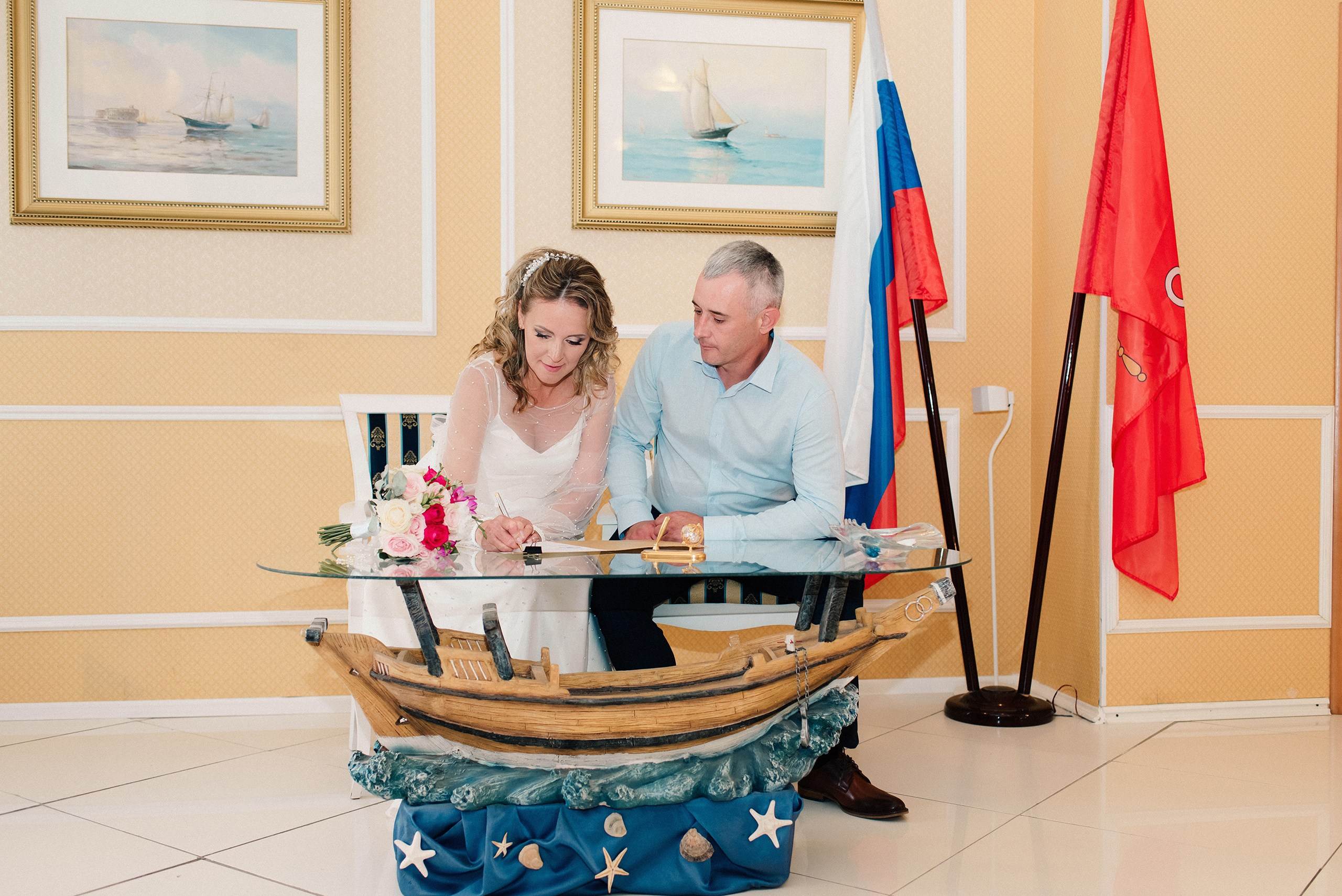 Юля и Вадим. Свадьба в Крондштате. Семейный и Свадебный фотограф. Санкт-Петербург. Пушкин